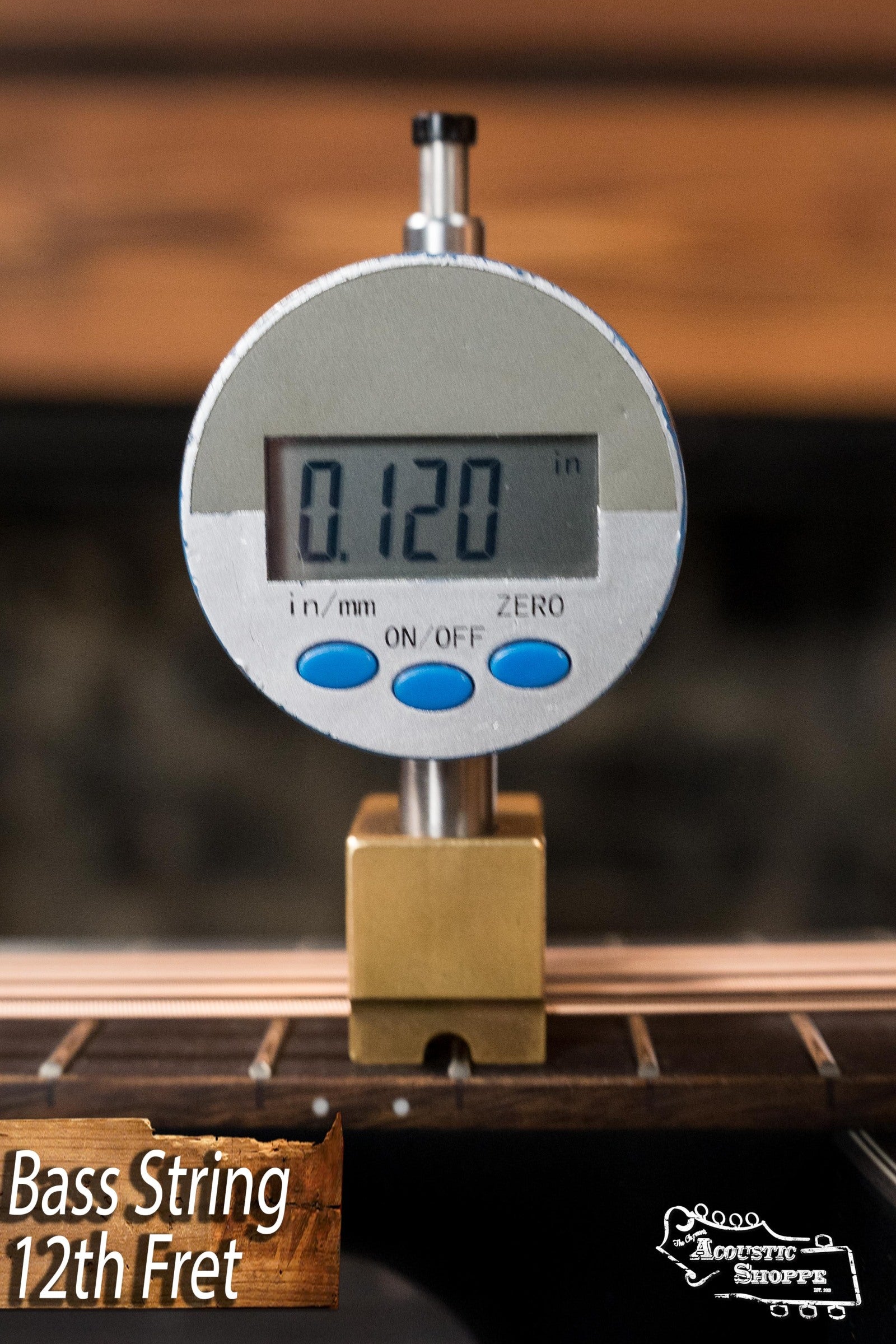 Breedlove Discovery Series Spruce/Mahogany 12 String Satin Black Double Course Concert Guitar w/Electronics #6094