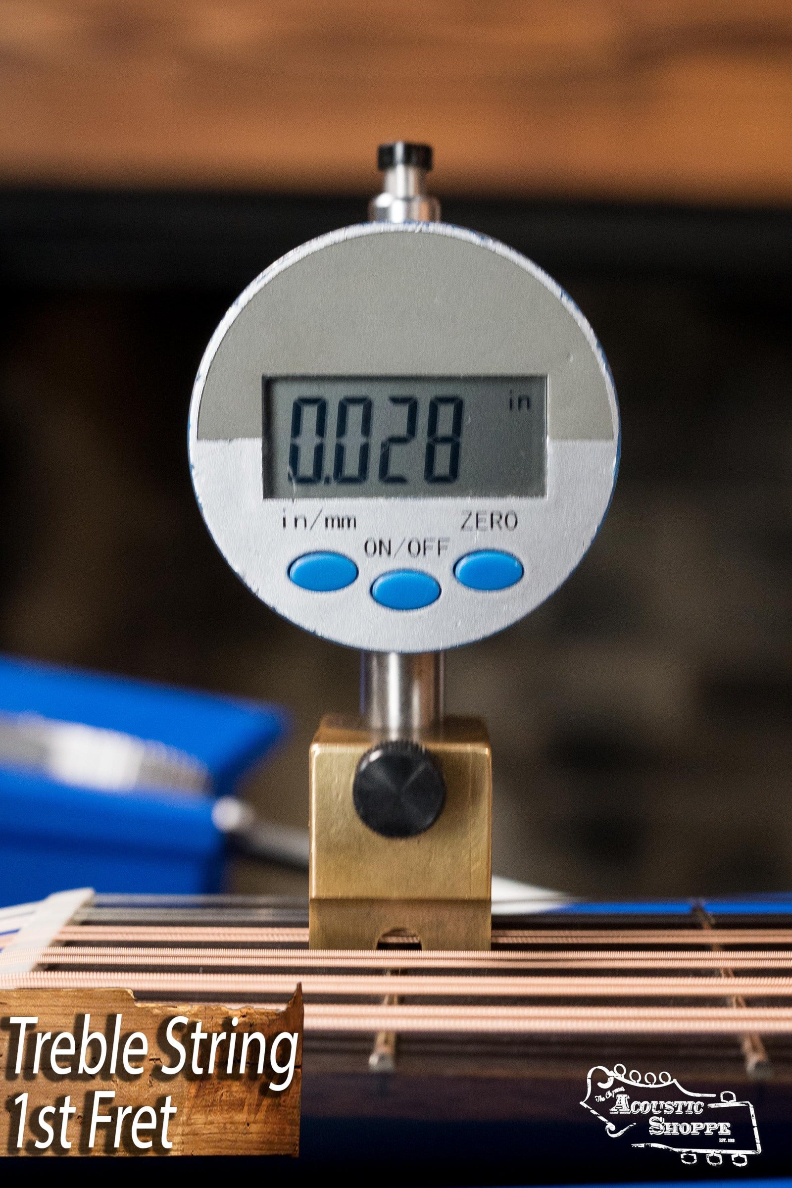 Breedlove Discovery Series Spruce/Mahogany 12 String Satin Black Double Course Concert Guitar w/Electronics #6094