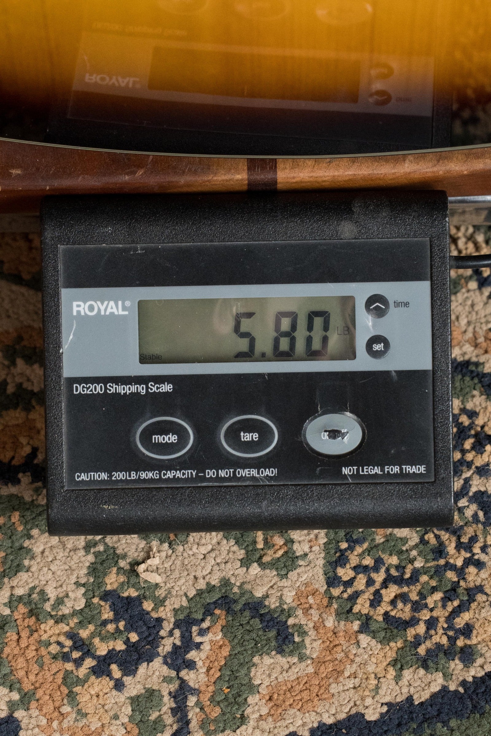 Breedlove Discovery Series Spruce/Mahogany Edgeburst Cutaway Concert Bass Guitar w/Electronics #6157