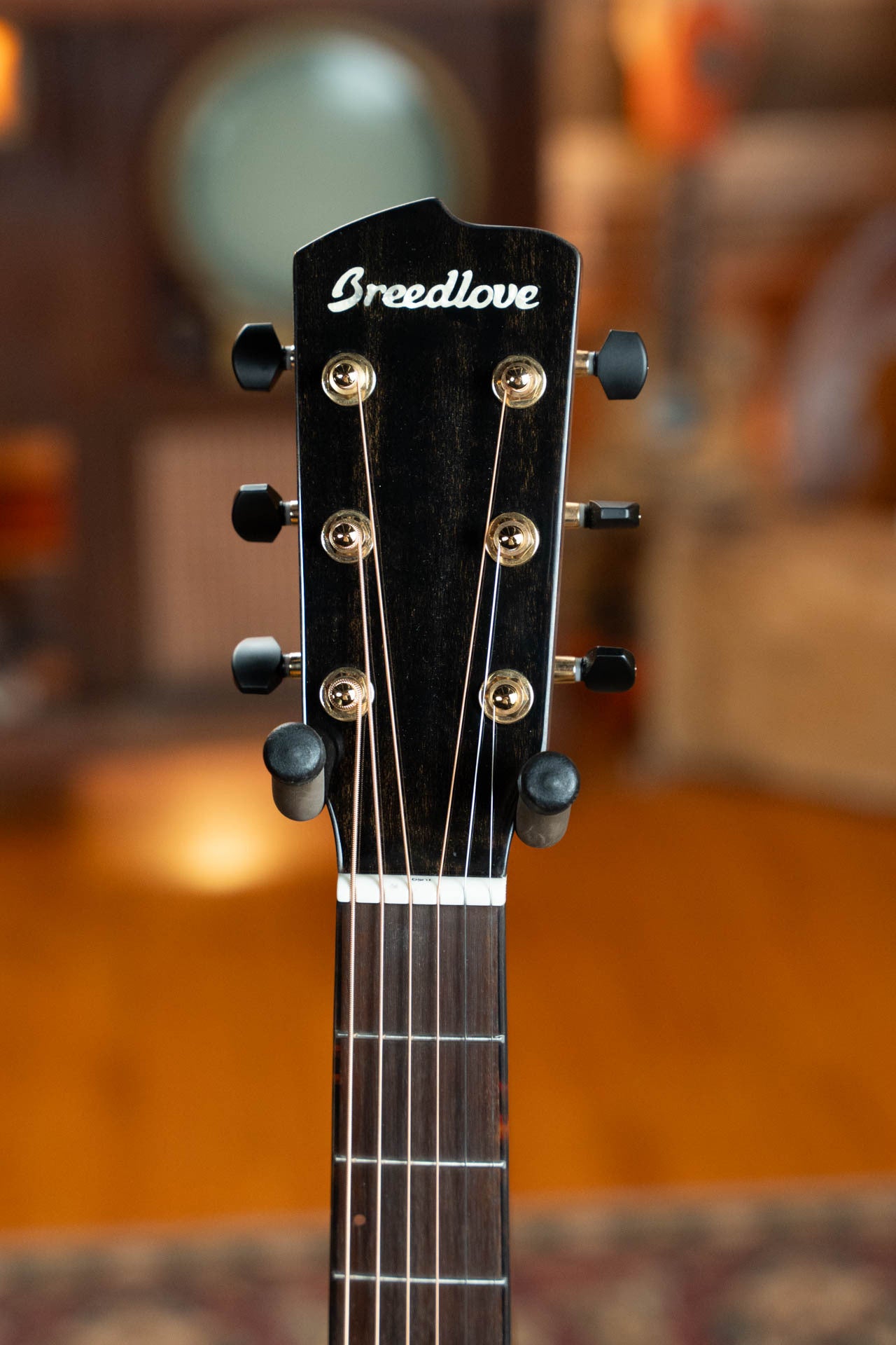 Breedlove Performer Pro Series Spruce/Rosewood Aged Toner Cutaway Dreadnought Concerto Guitar w/Electronics #6345