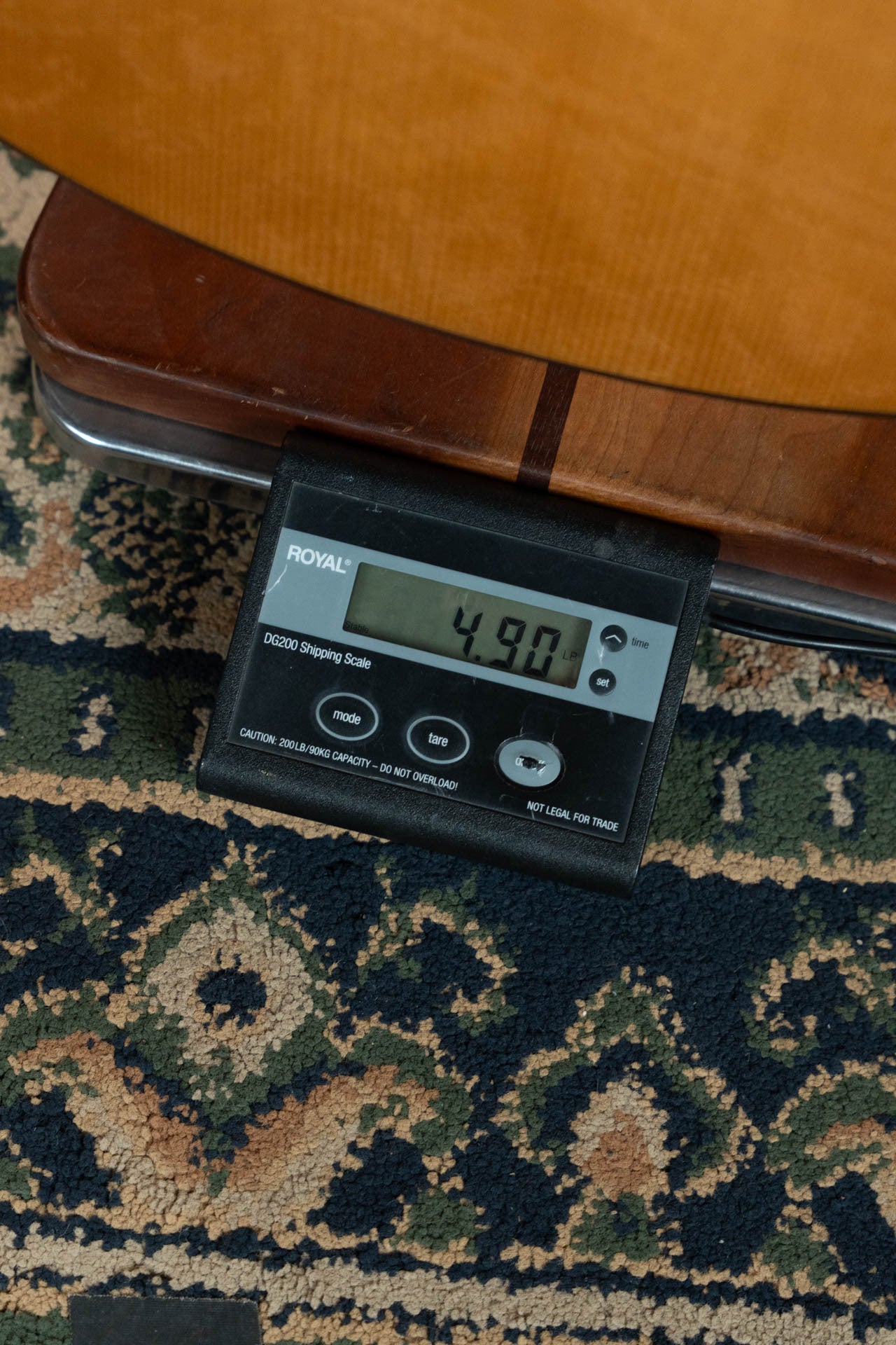 Breedlove Performer Pro Series Spruce/Rosewood Aged Toner Cutaway Dreadnought Concerto Guitar w/Electronics #6345