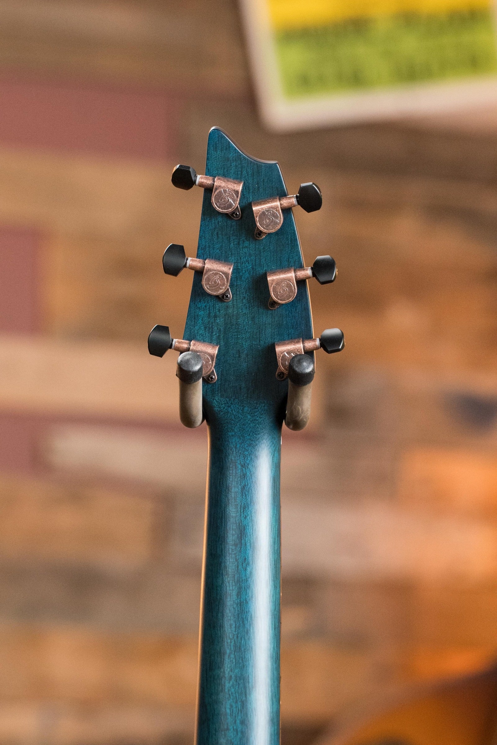 Breedlove Rainforest S All Mahogany Cutaway Concert Papillon Guitar w/Electronics #4541