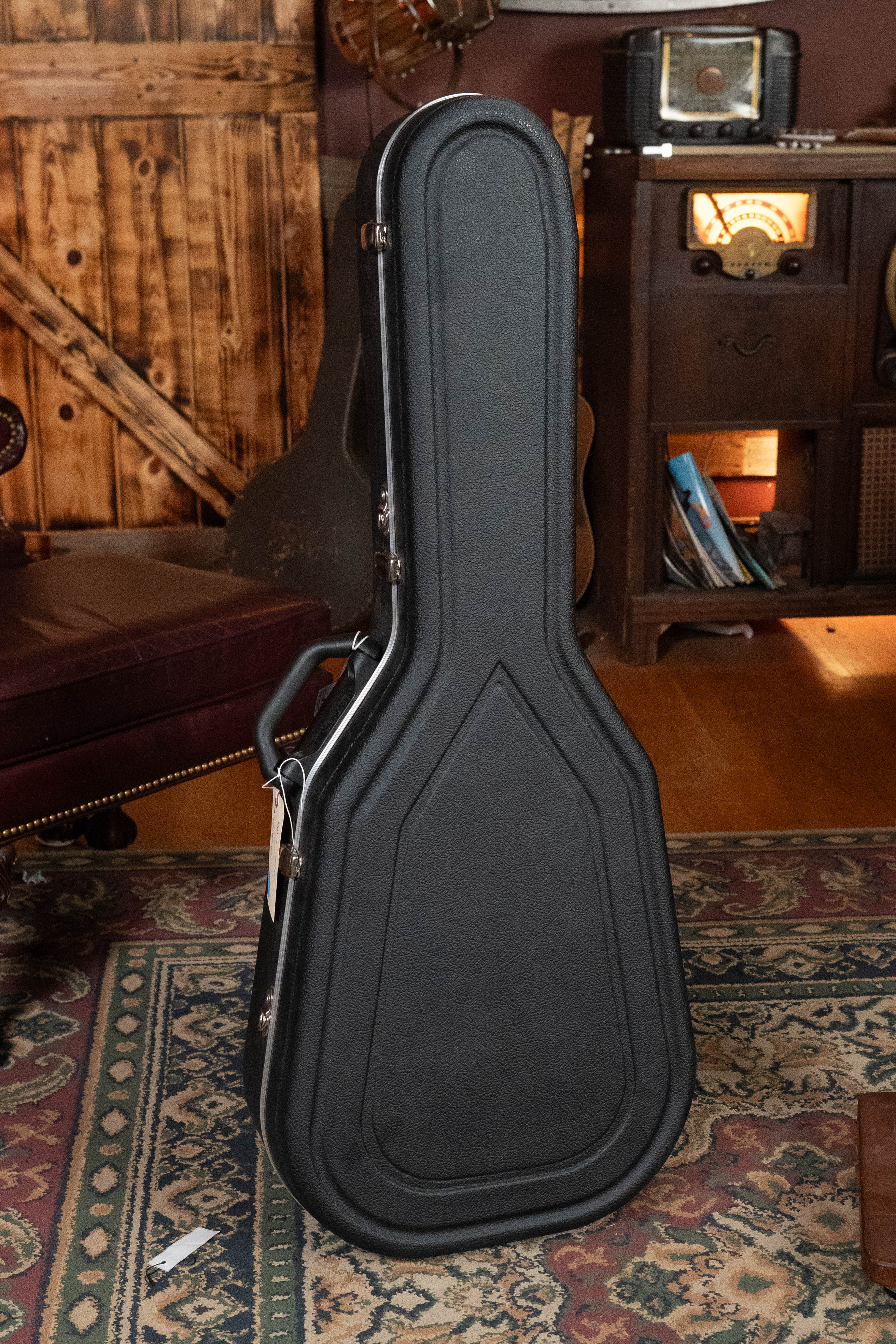 Bulas Carpathian Spruce/Curly Maple Cremona Sunburst Octave Mandolin #4102