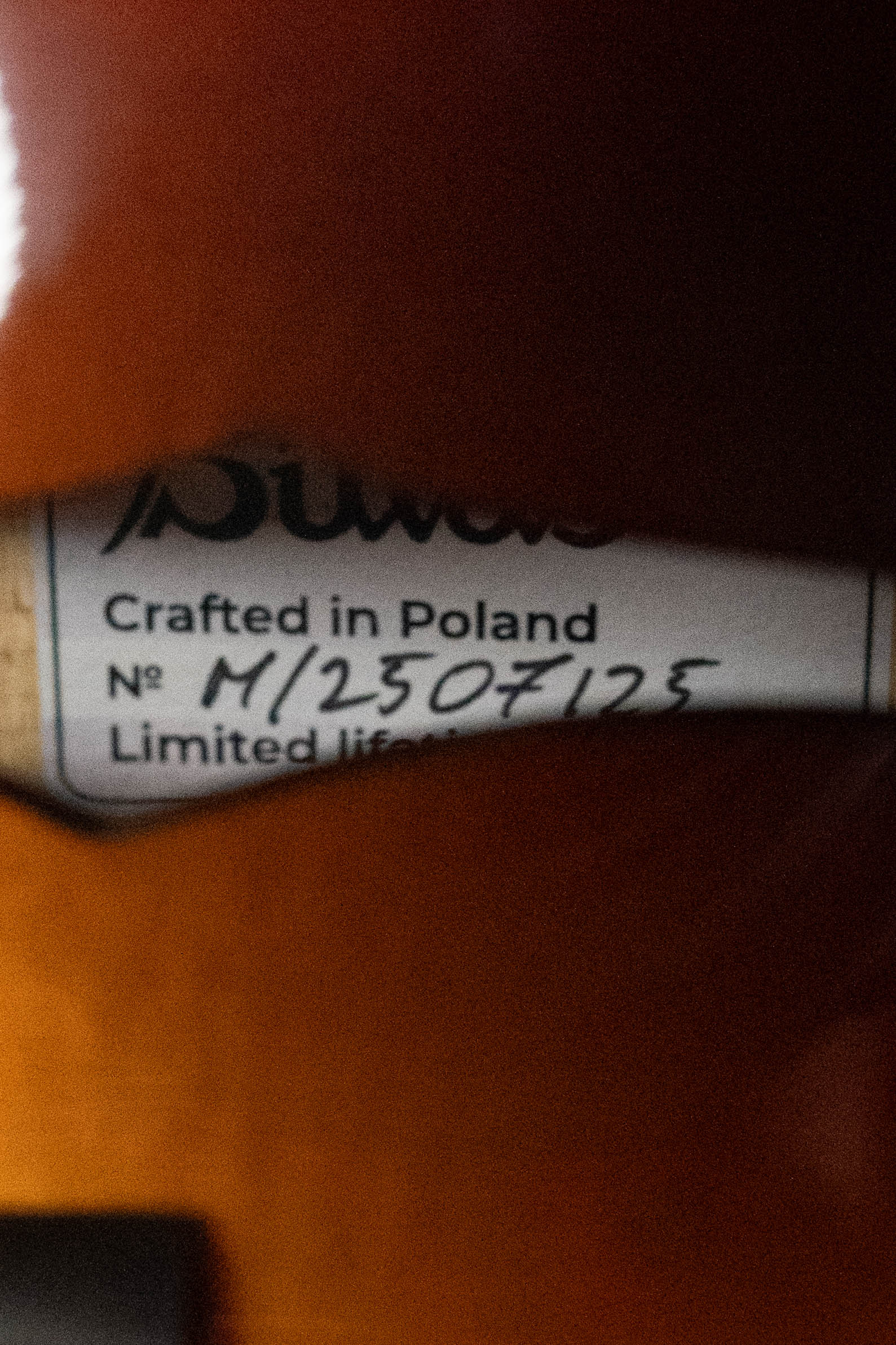 Bulas Carpathian Spruce/Curly Maple Persephone Cremona Sunburst F-Style Mandolin #7125