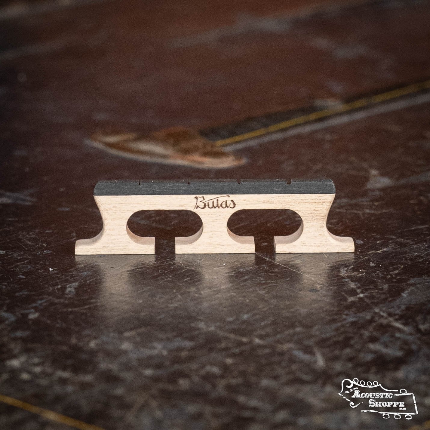 Bulas Banjo Bridge Standard- 5 Strings, 16mm
