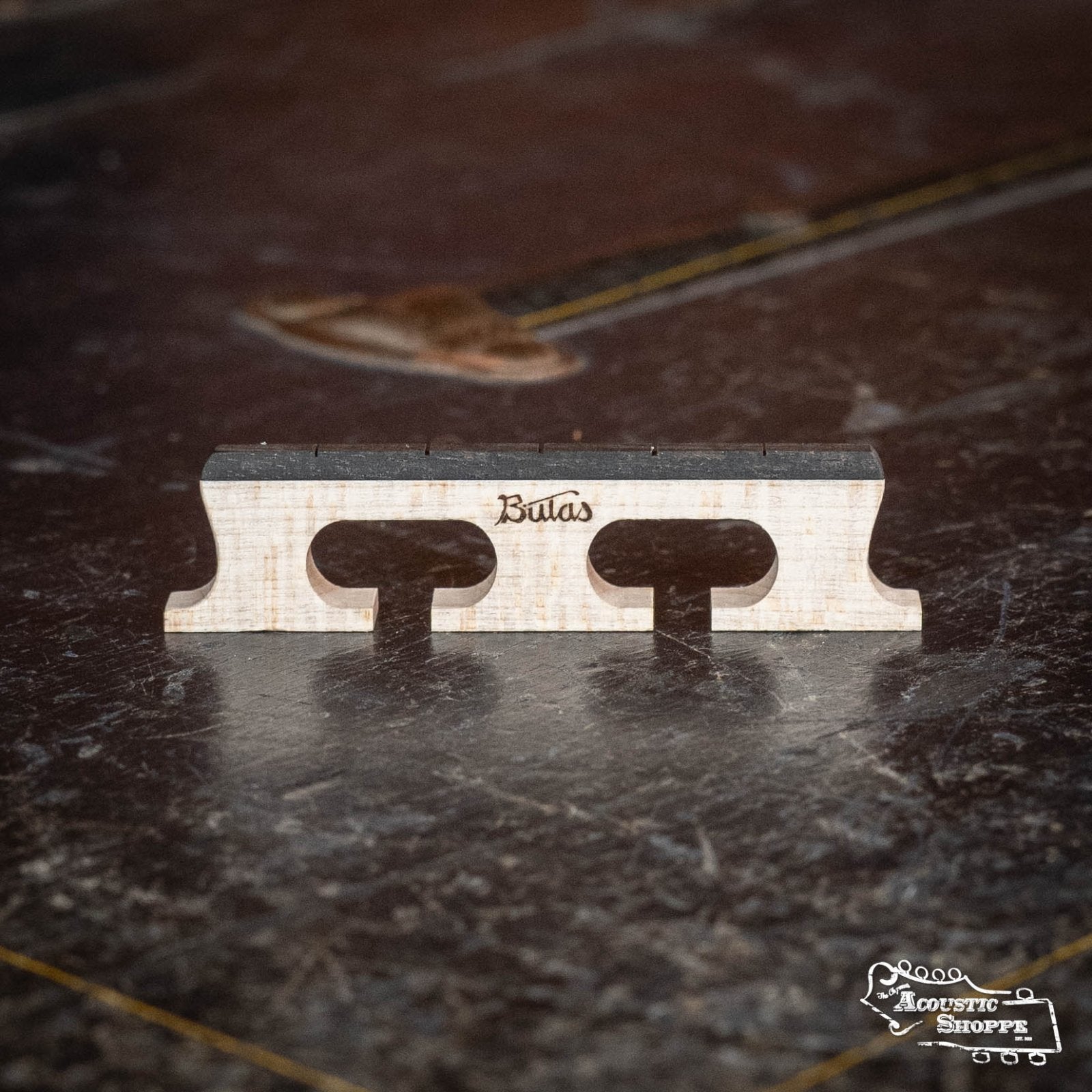 Bulas Banjo Bridge Standard - 5 Strings, 18mm
