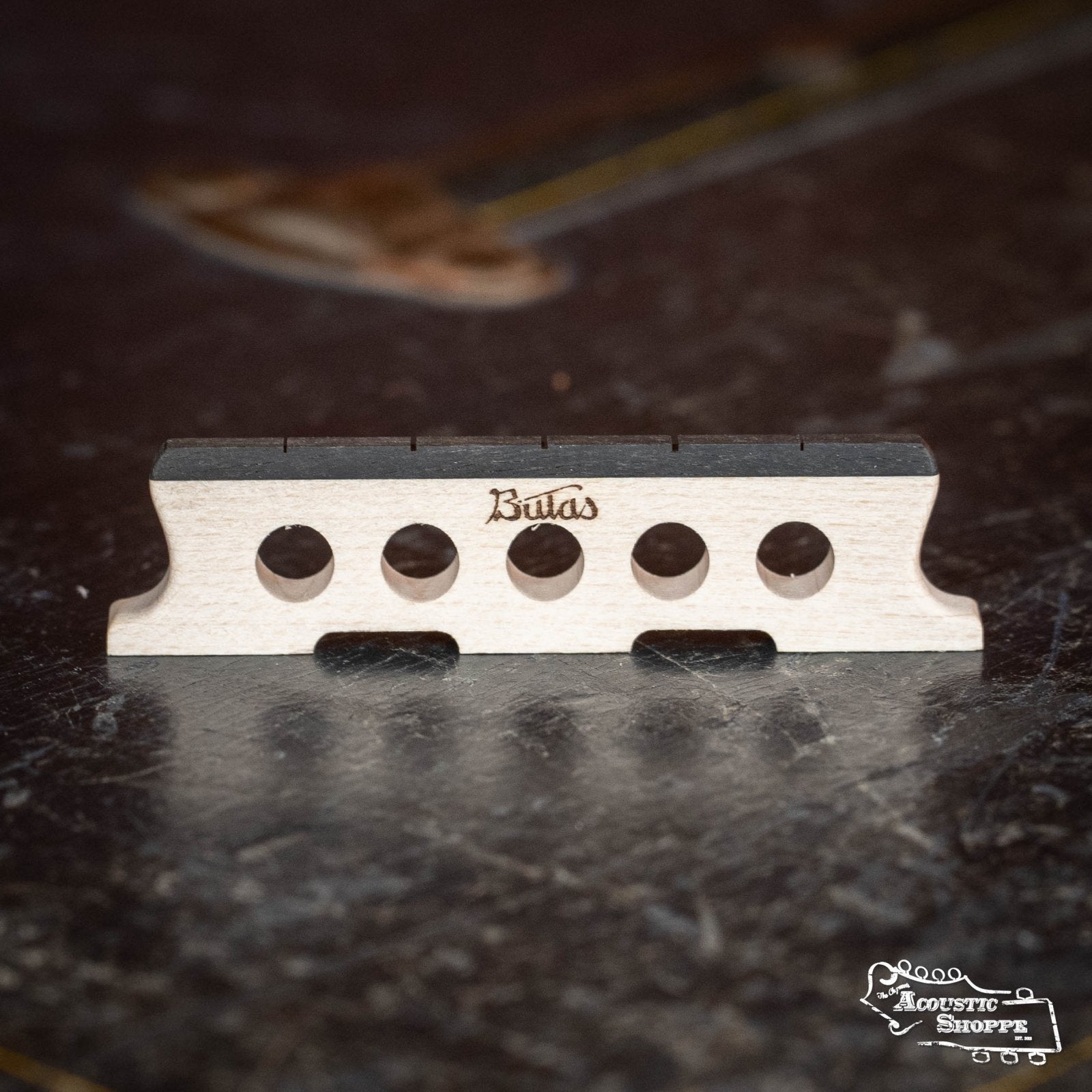 Bulas Banjo Bridge Bigfoot - 5 Strings, 18mm