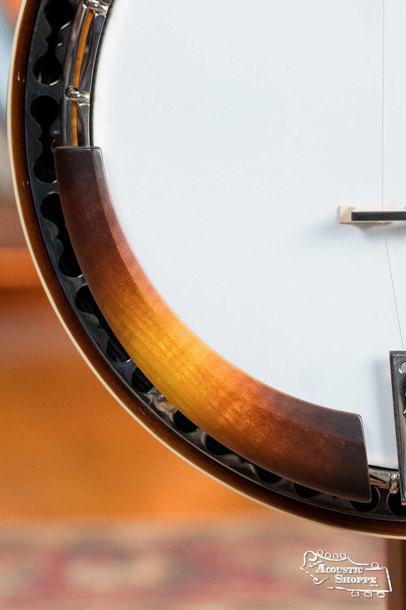 Bulas 5 String Resonator Banjo #0767