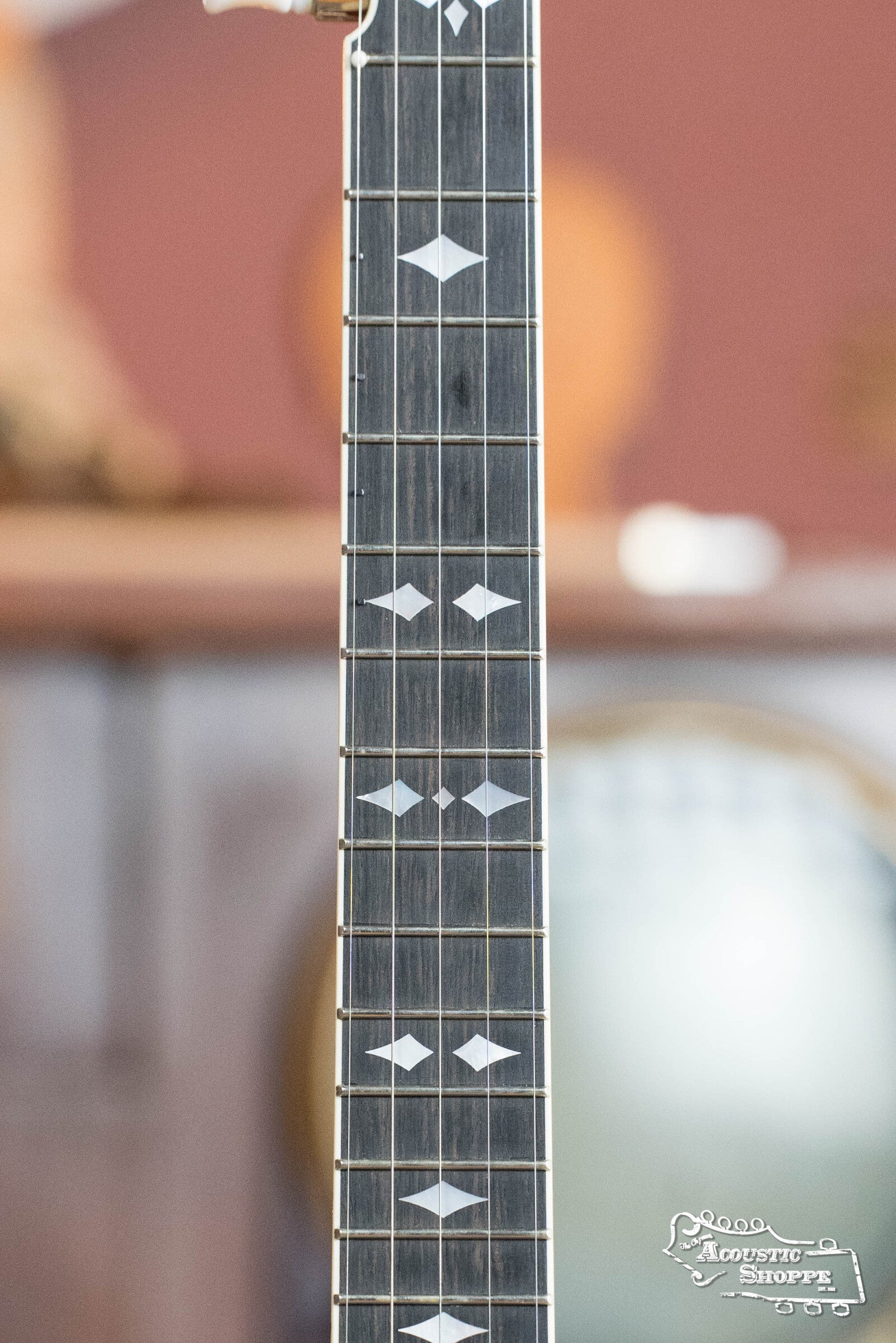 Bulas 5 String Resonator Banjo #0767