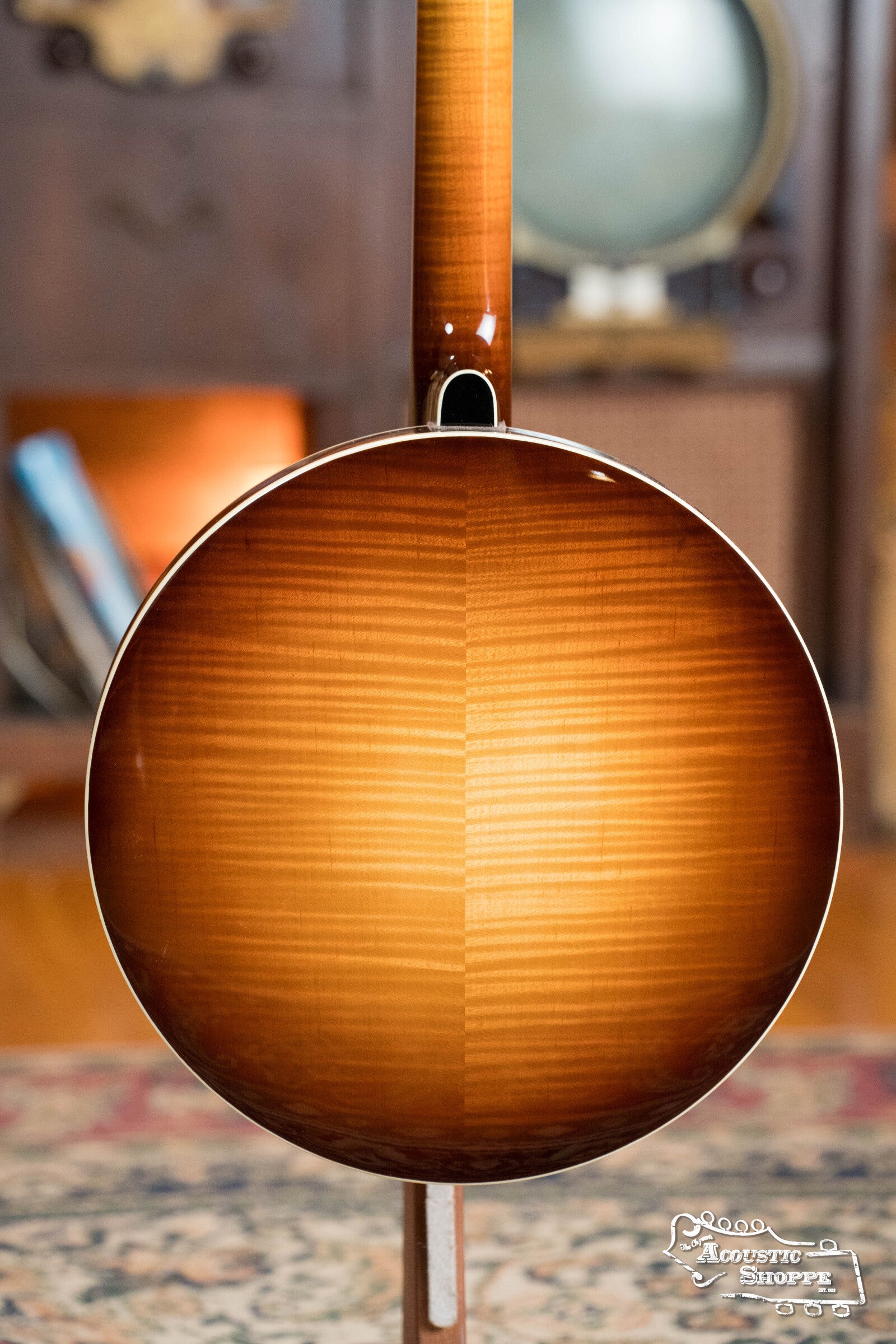 Bulas 5 String Resonator Banjo #0767