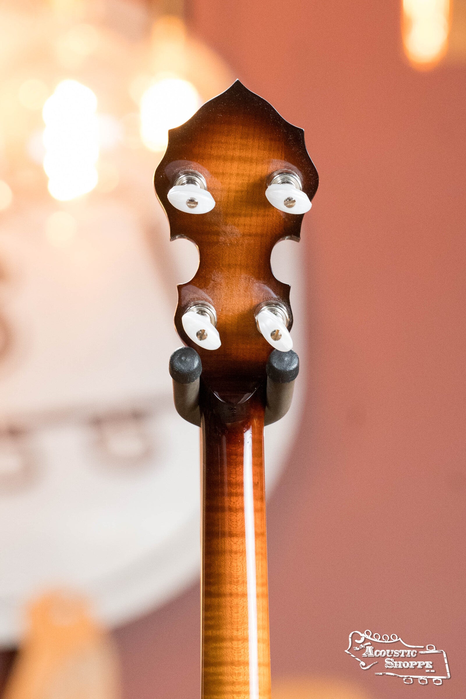 Bulas 5 String Resonator Banjo #0767