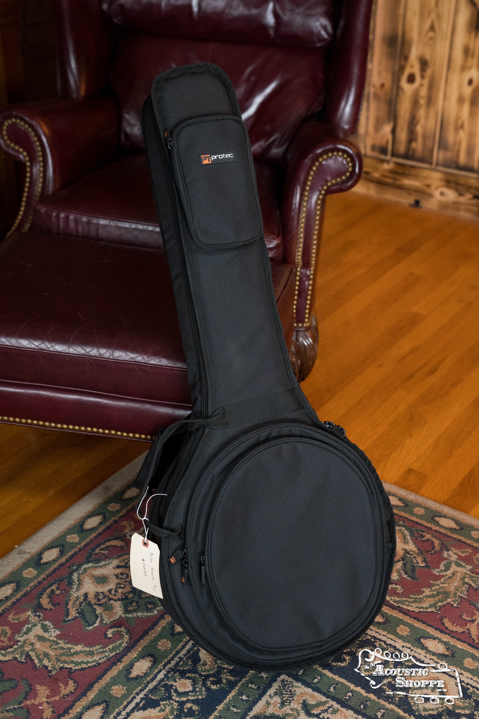 Bulas 5 String Resonator Banjo #0767