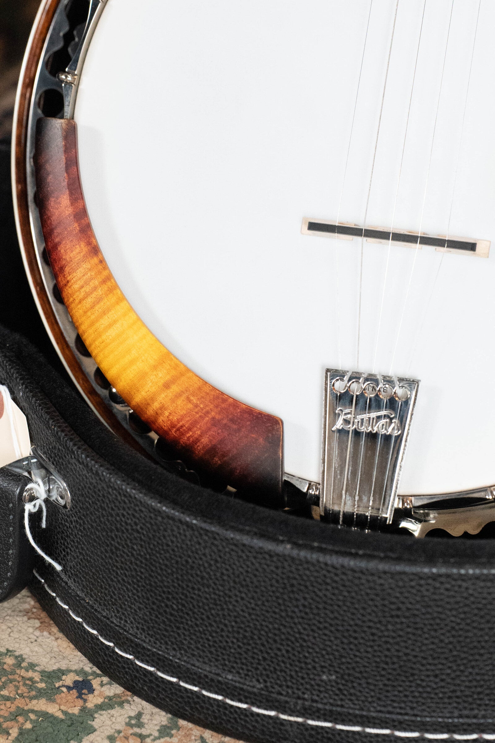 Bulas Echo Valley 5-String Resonator Banjo #0575