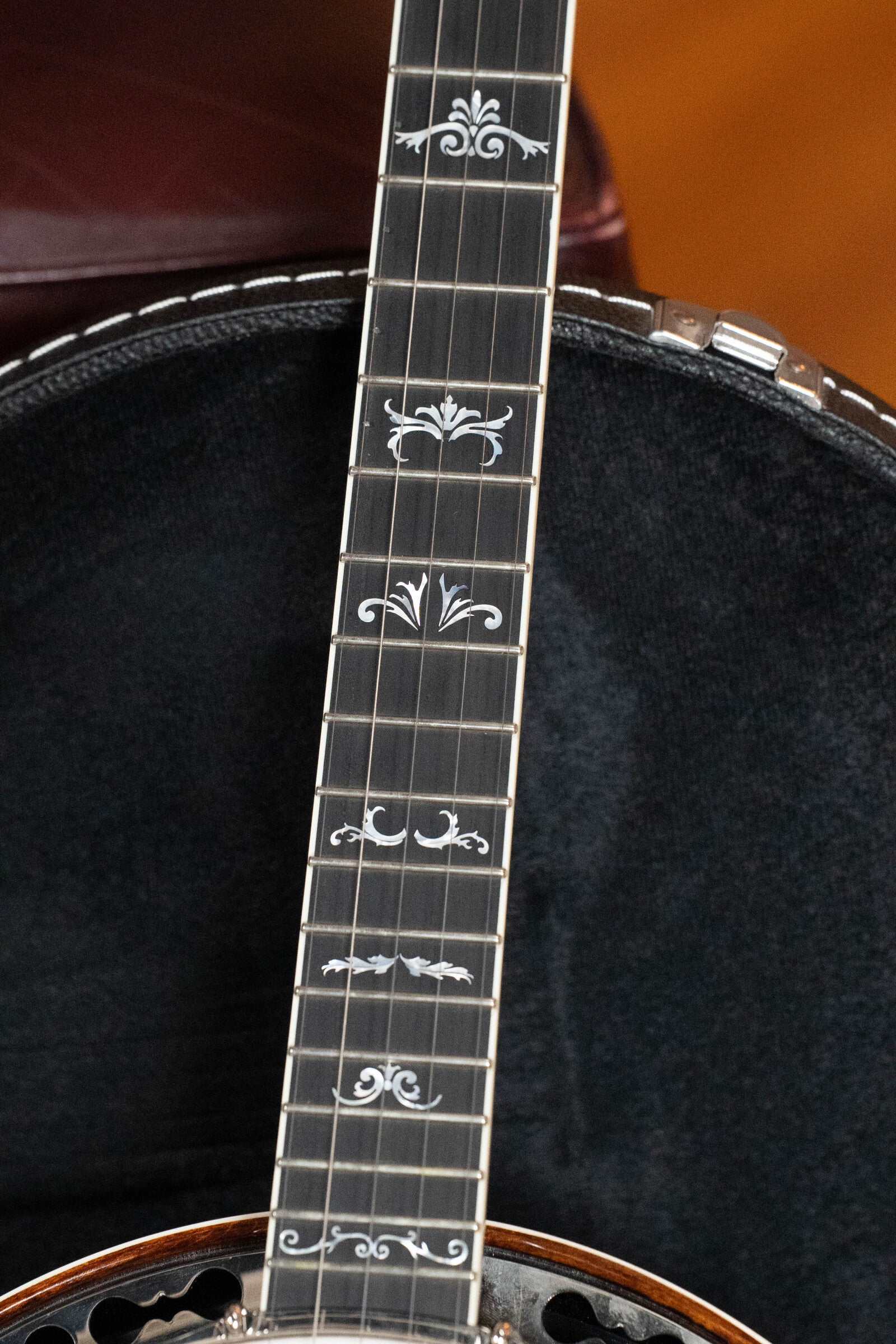 Bulas Echo Valley 5-String Resonator Banjo #0575