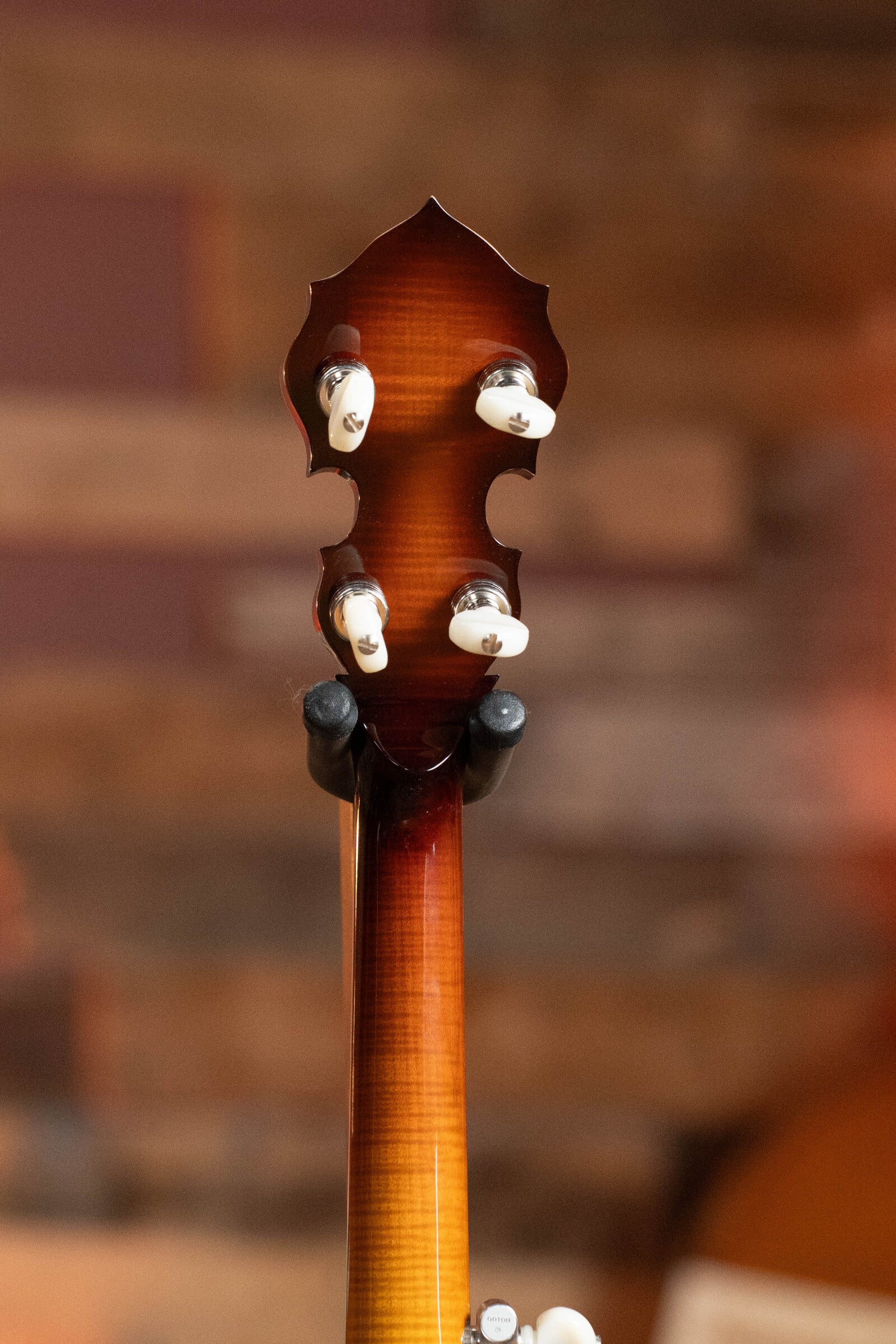 Bulas Echo Valley 5-String Resonator Banjo #0575