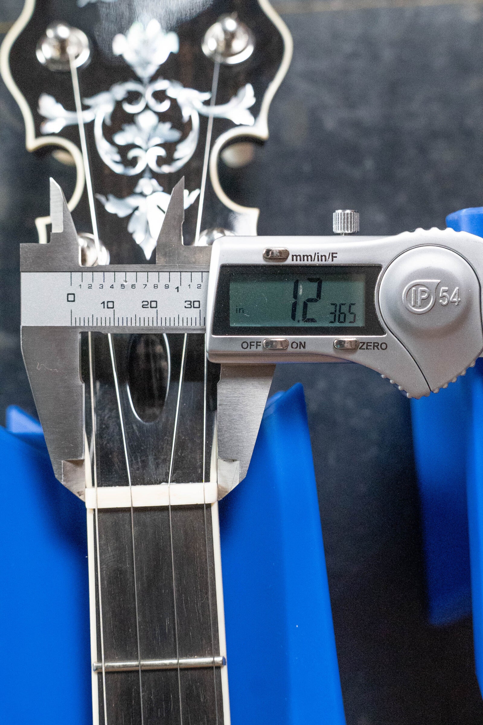 Bulas Echo Valley 5-String Resonator Banjo #0575