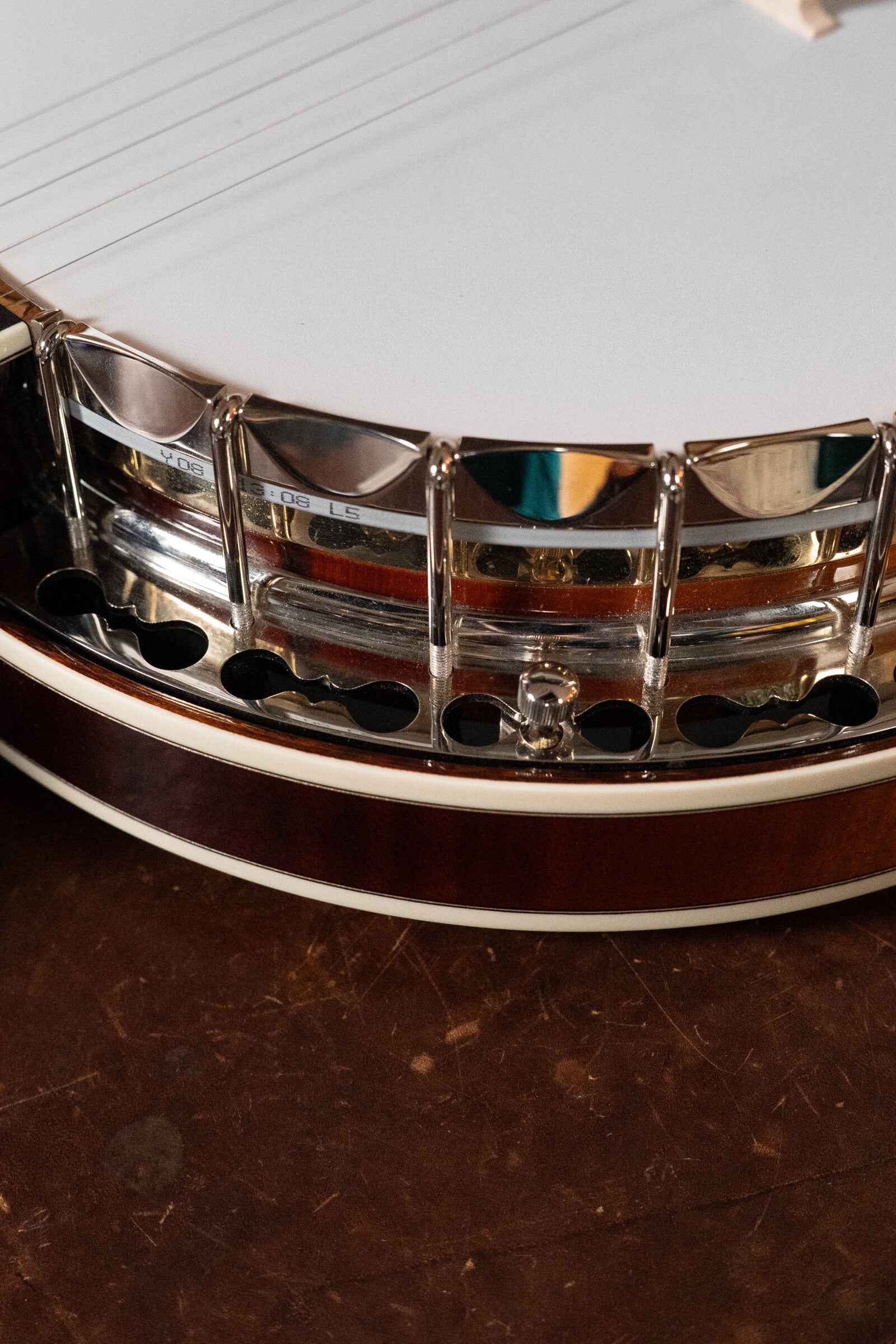 Bulas Echo Valley 5-String Resonator Banjo #0575