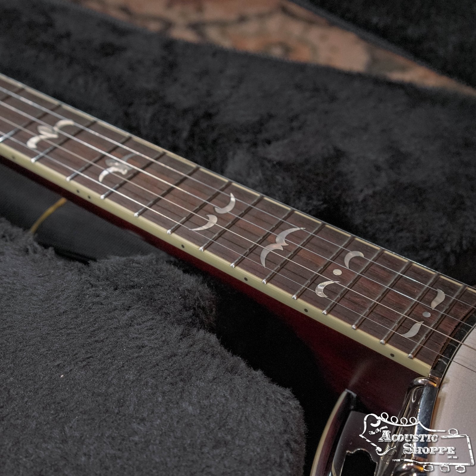 Guardian CG-012-J Foam Banjo Case