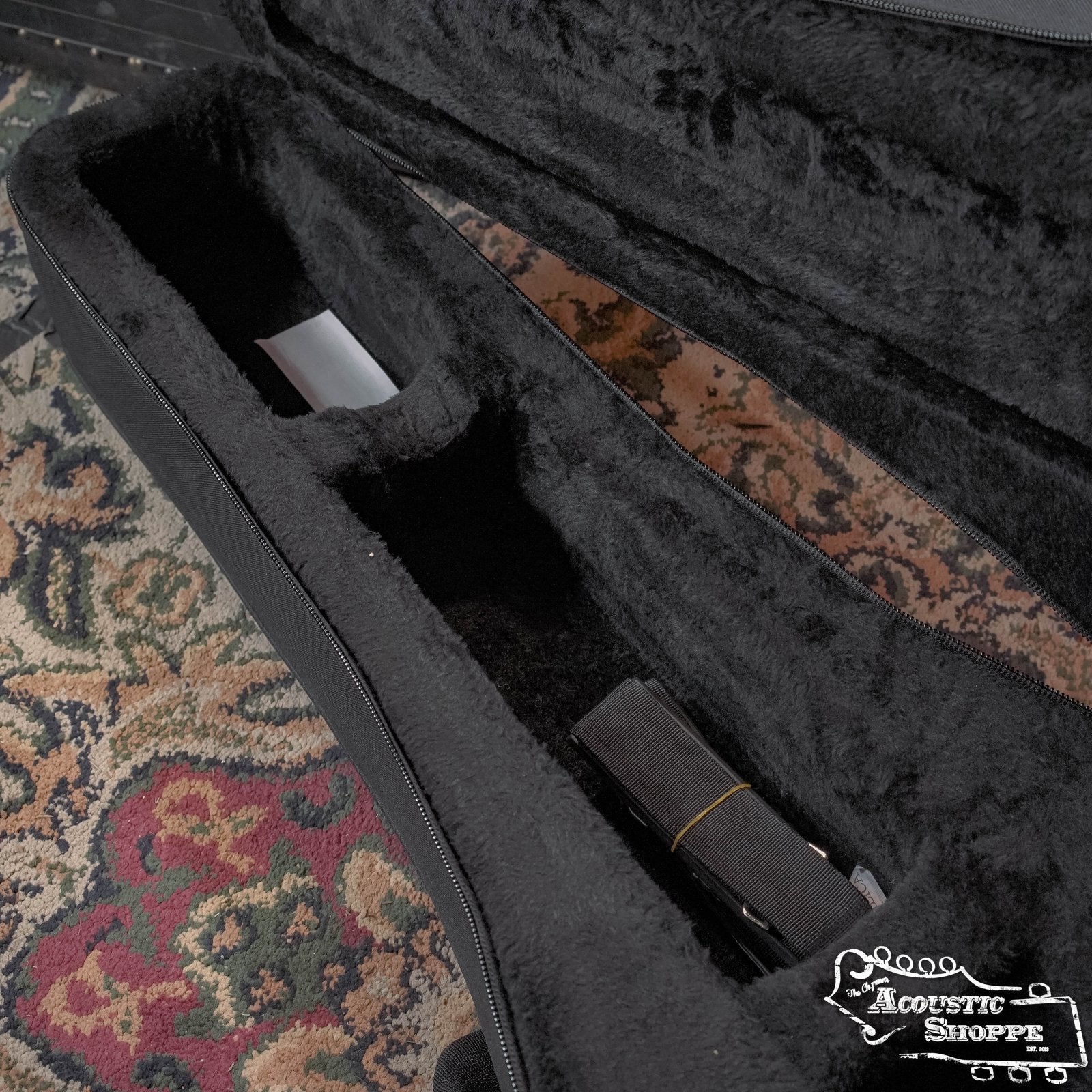Guardian CG-012-J Foam Banjo Case