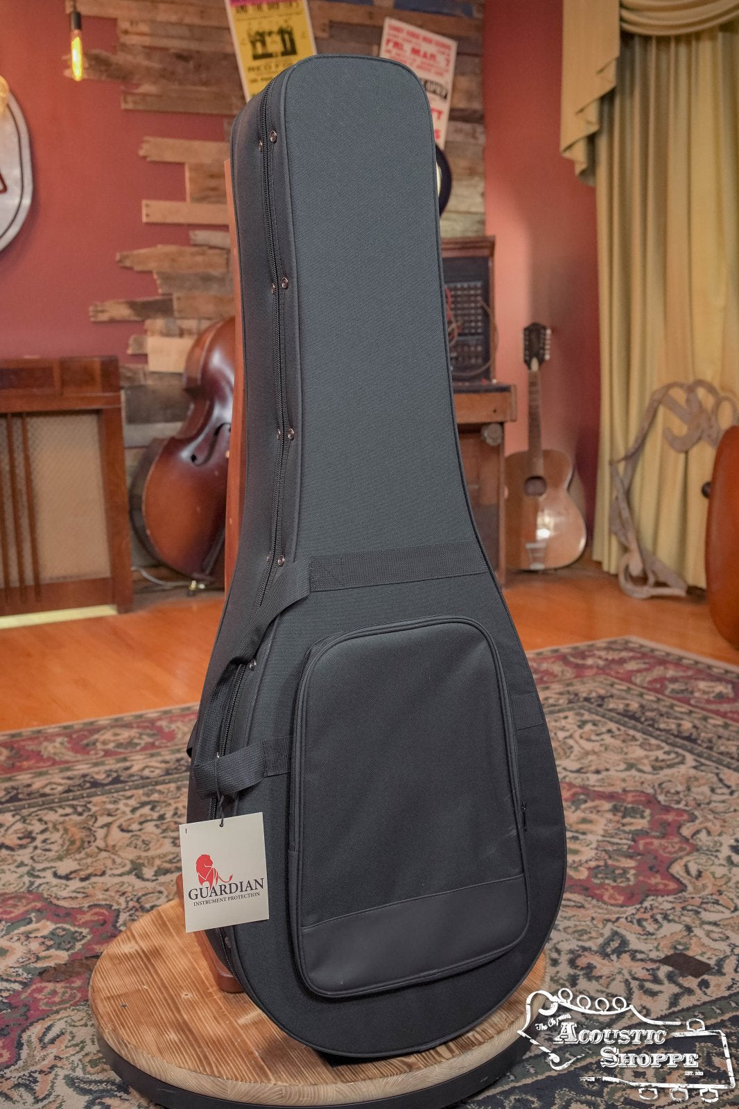 Guardian CG-012-J Foam Banjo Case