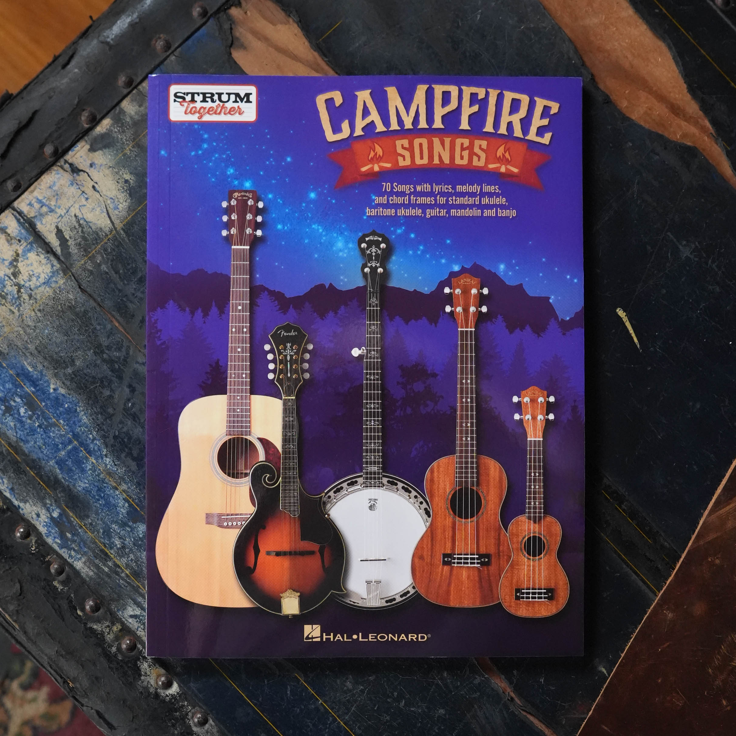 Campfire Songs – Strum Together