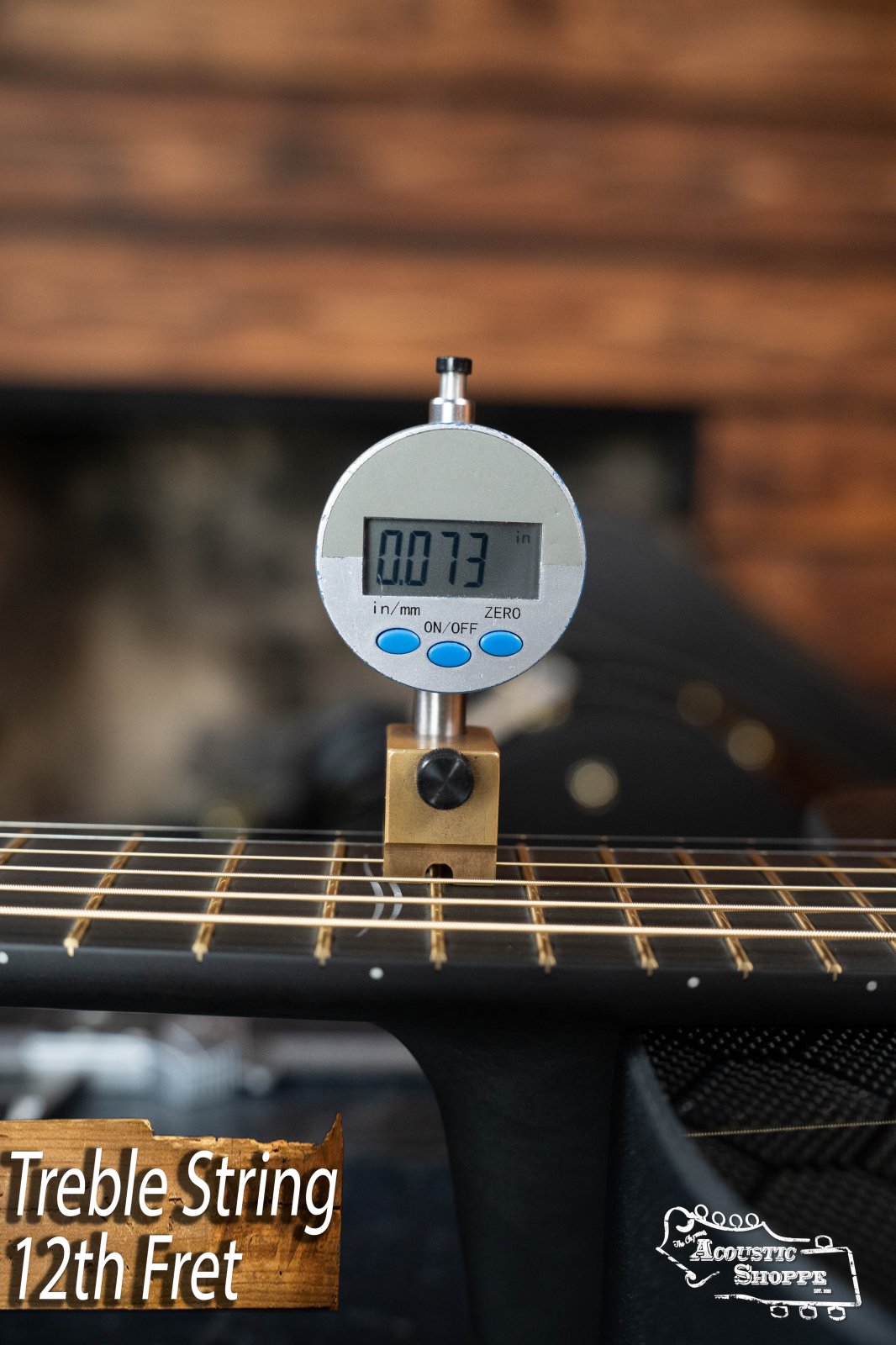 McPherson Carbon Fiber Touring Series Blackout Honeycomb Guitar w/L.R. Baggs Element Pickup #2106