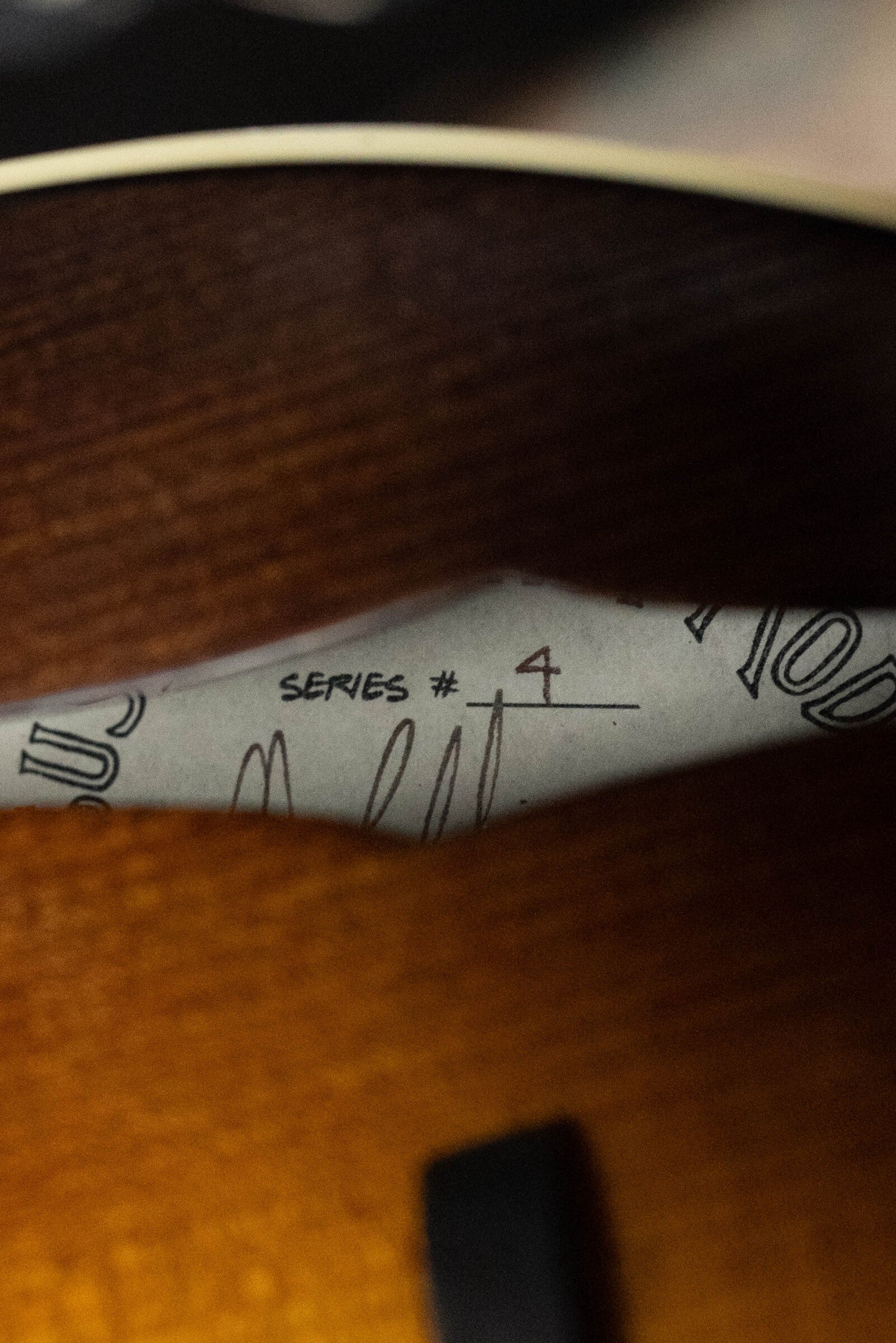 Cedar Mountain Lewandowski 2025 Red Spruce/Big Leaf Maple F-Style Mandolin w/Tobacco Sunburst #5080