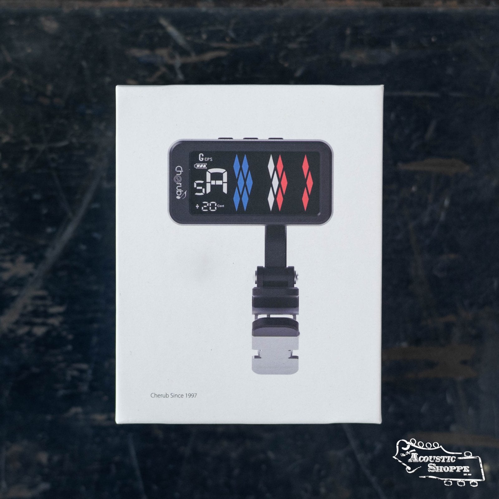Cherub WST-905li Flow Tune Clip