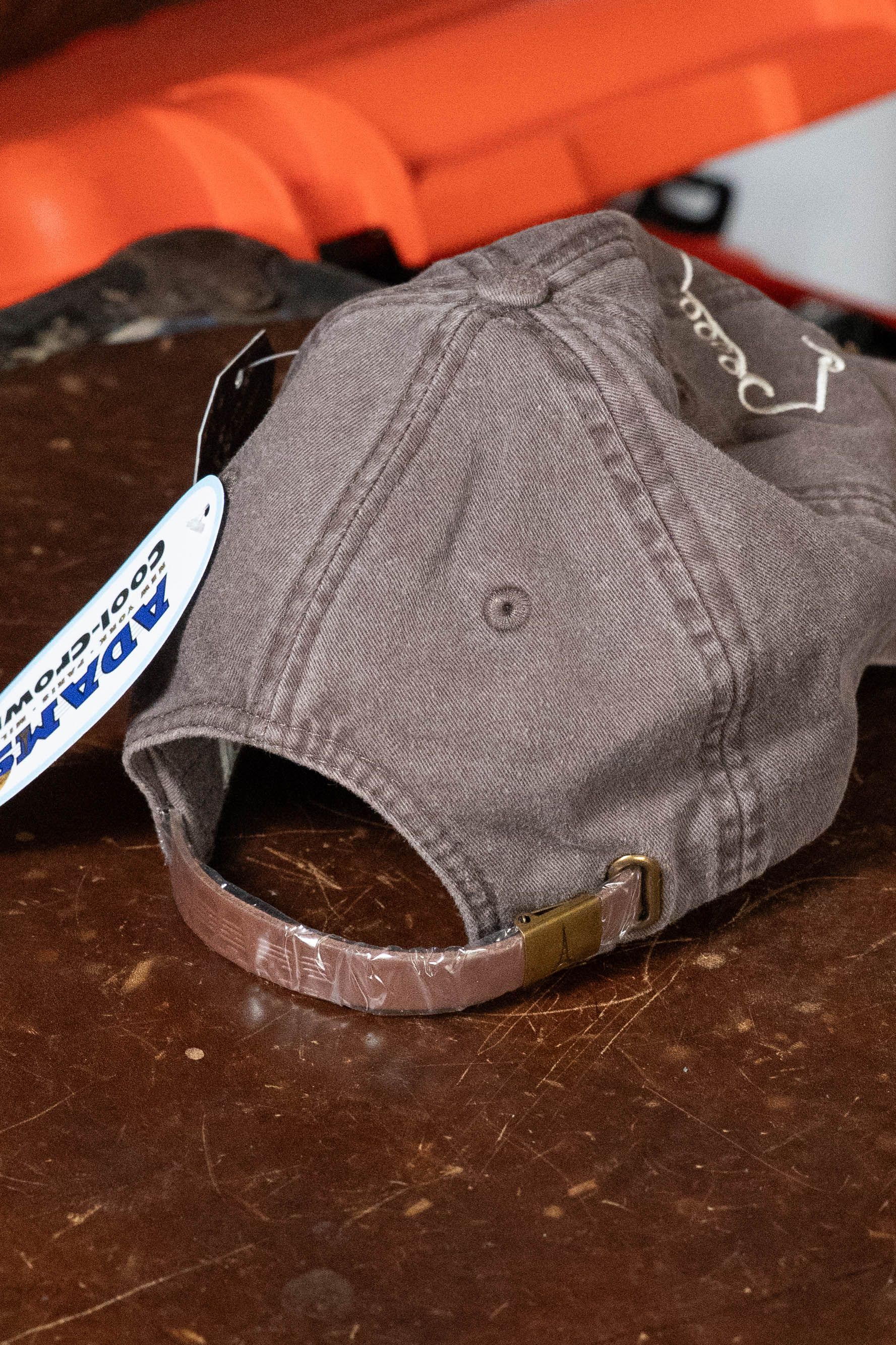 TAS Logo Shirt and Hat Bundle