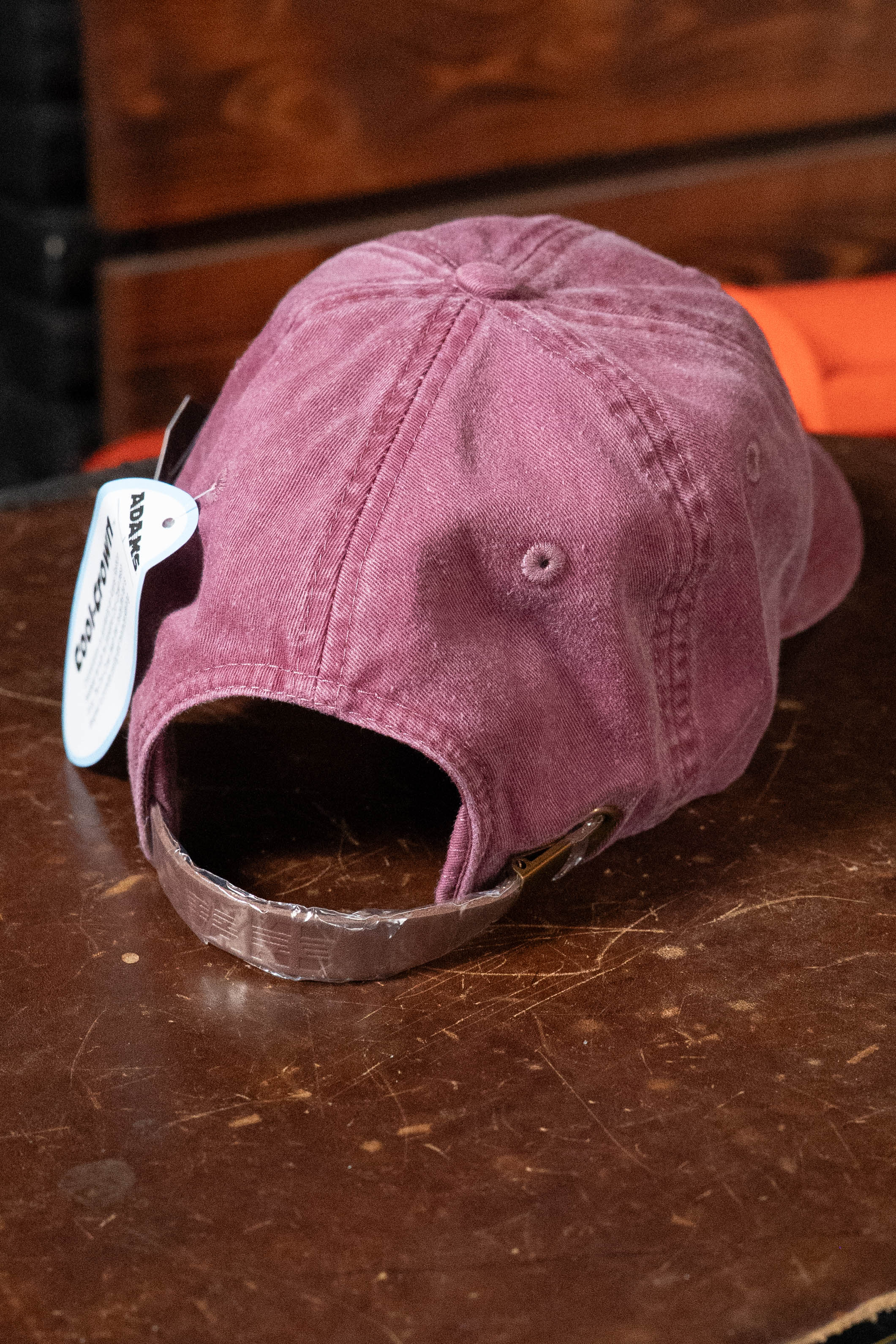 TAS Logo Shirt and Hat Bundle