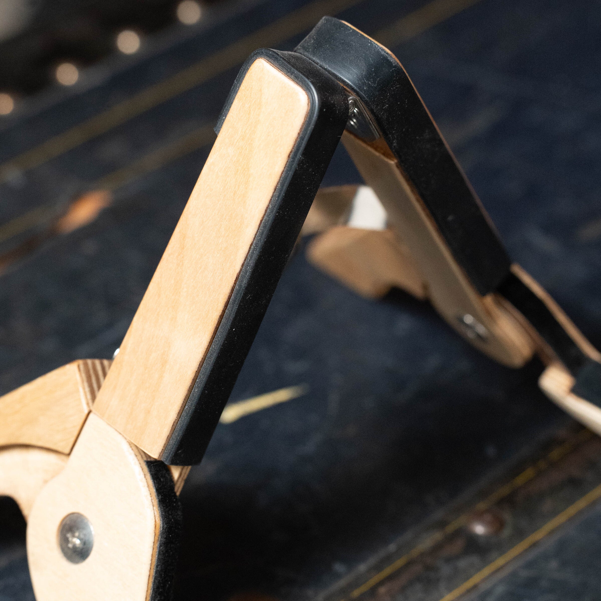 Cooperstand Pro-MB Pro-Mini Birch Instrument Stand