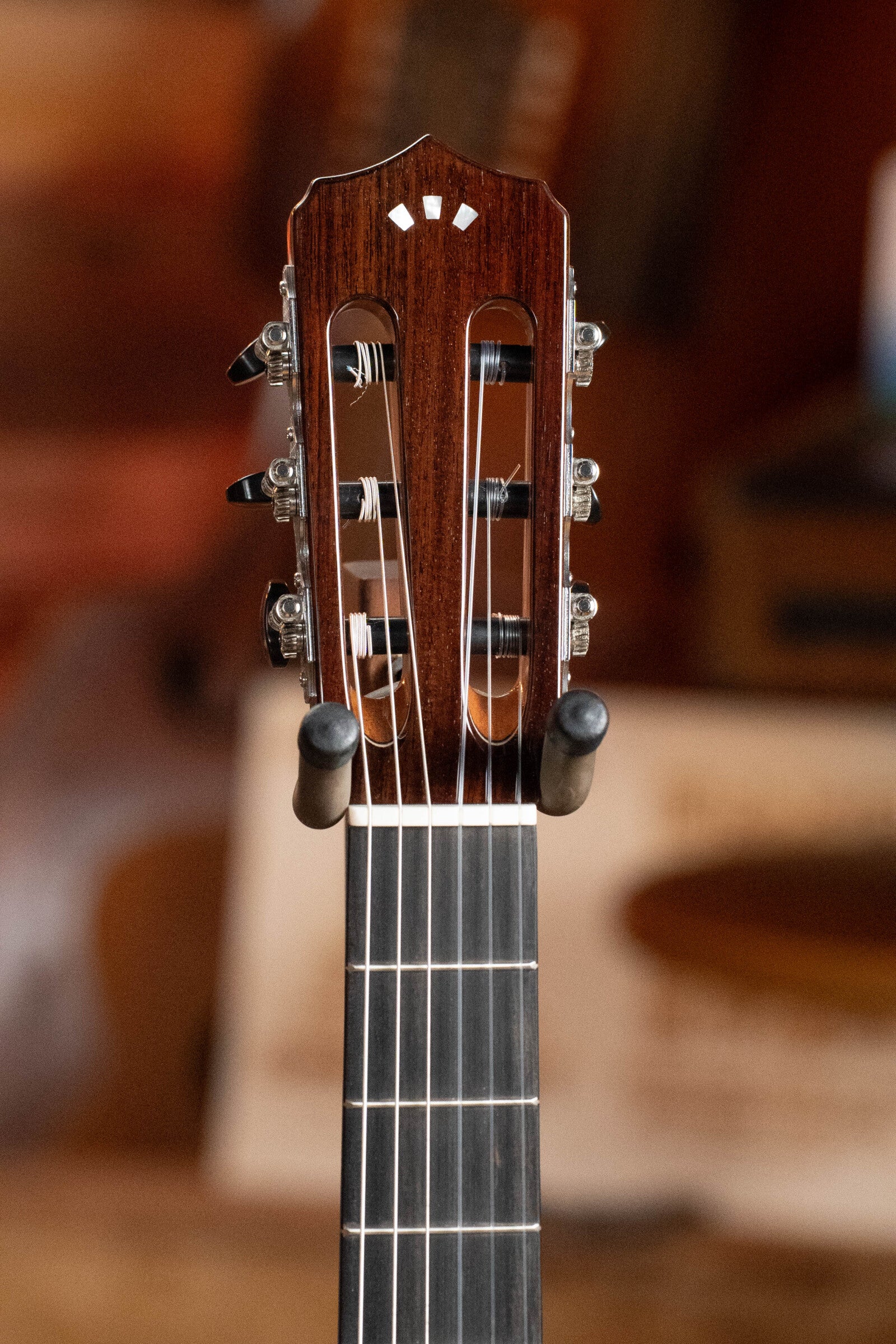 Cordoba C10 Crossover Spruce/Rosewood Nylon String Acoustic Guitar #4136