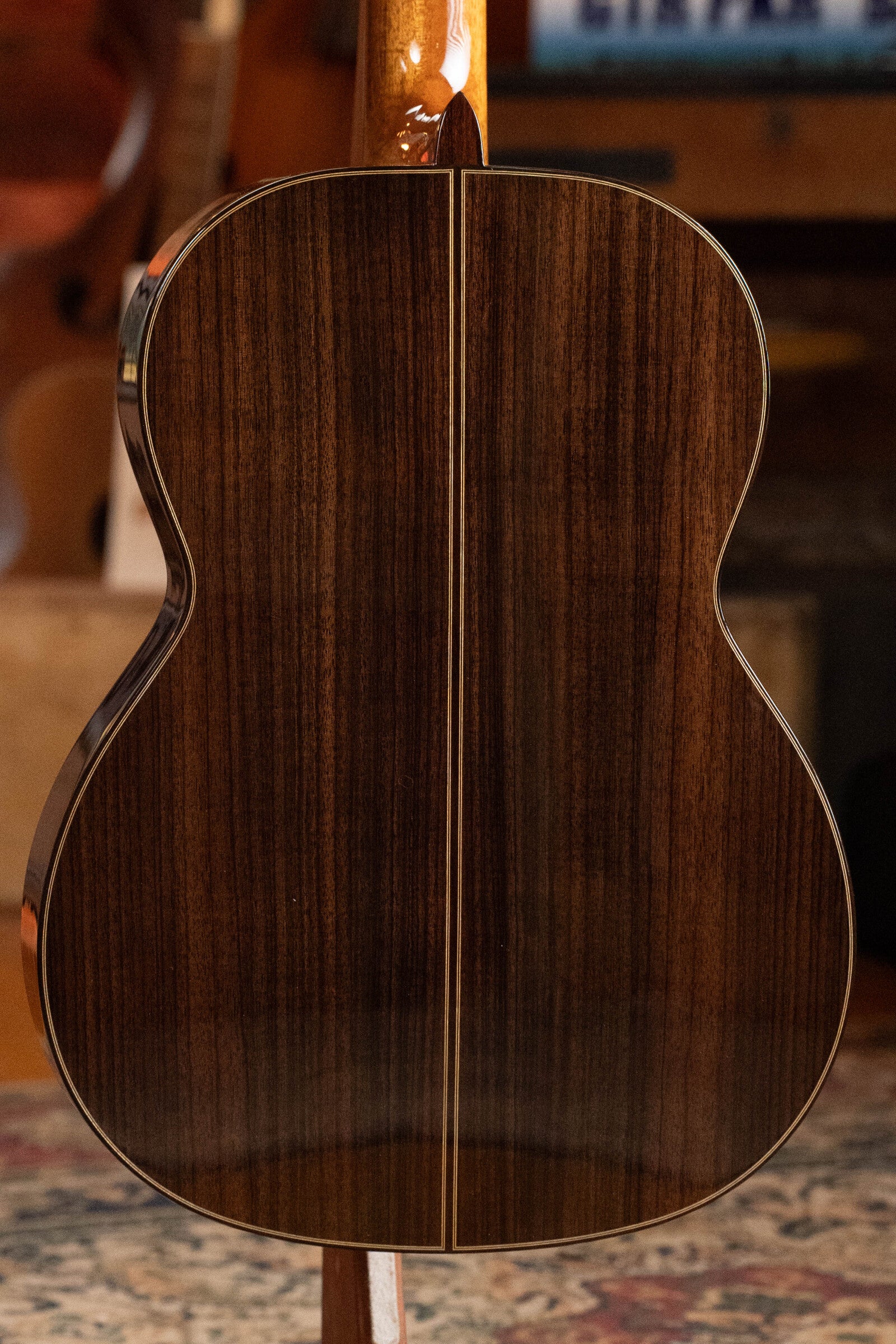 Cordoba C10 Crossover Spruce/Rosewood Nylon String Acoustic Guitar #4136