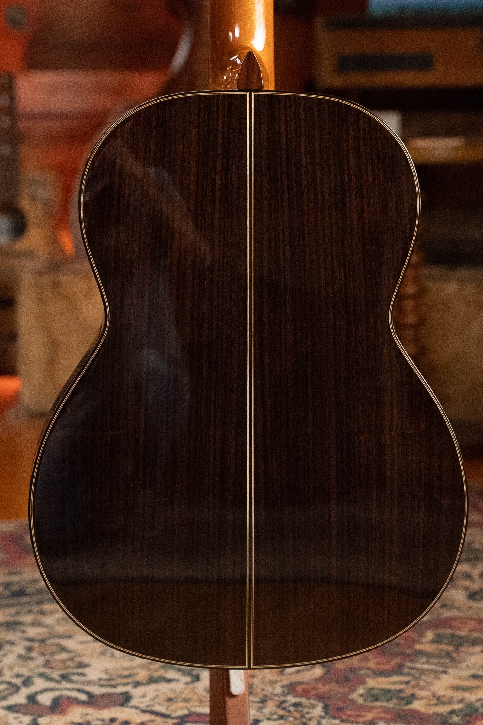Cordoba C10 Crossover Spruce/Rosewood Nylon String Acoustic Guitar #4147