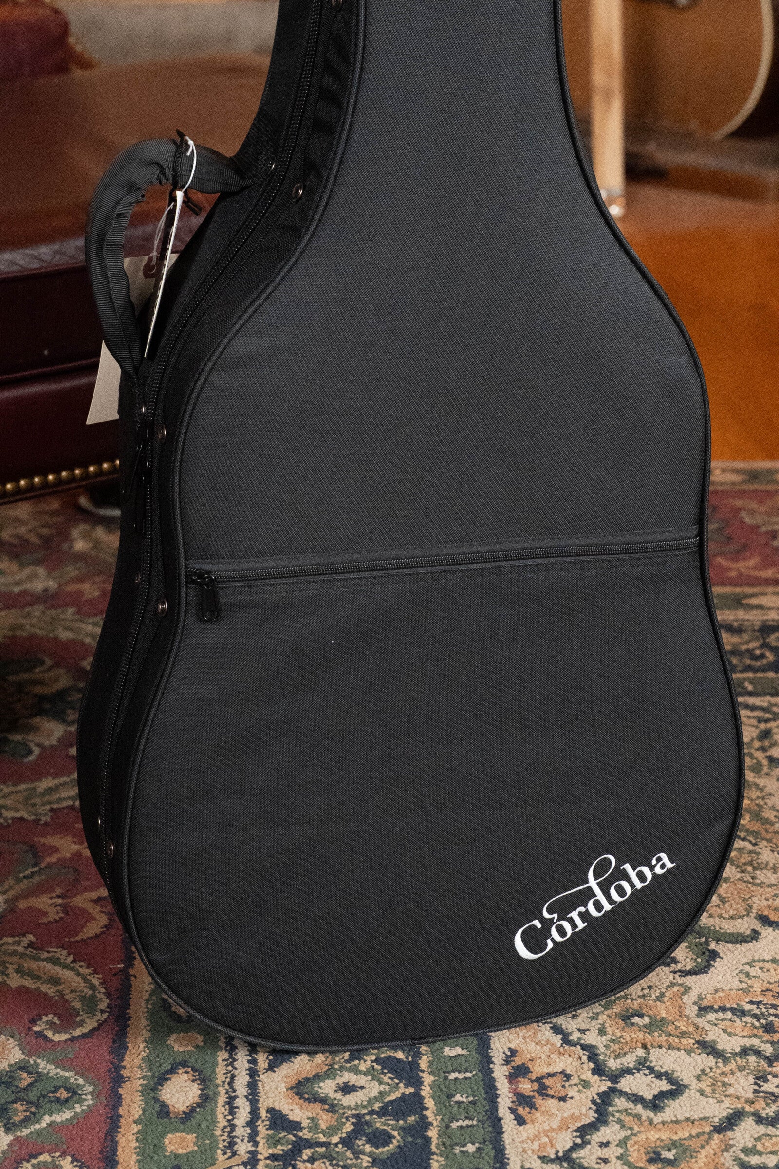Cordoba C10 Crossover Spruce/Rosewood Nylon String Acoustic Guitar #4147