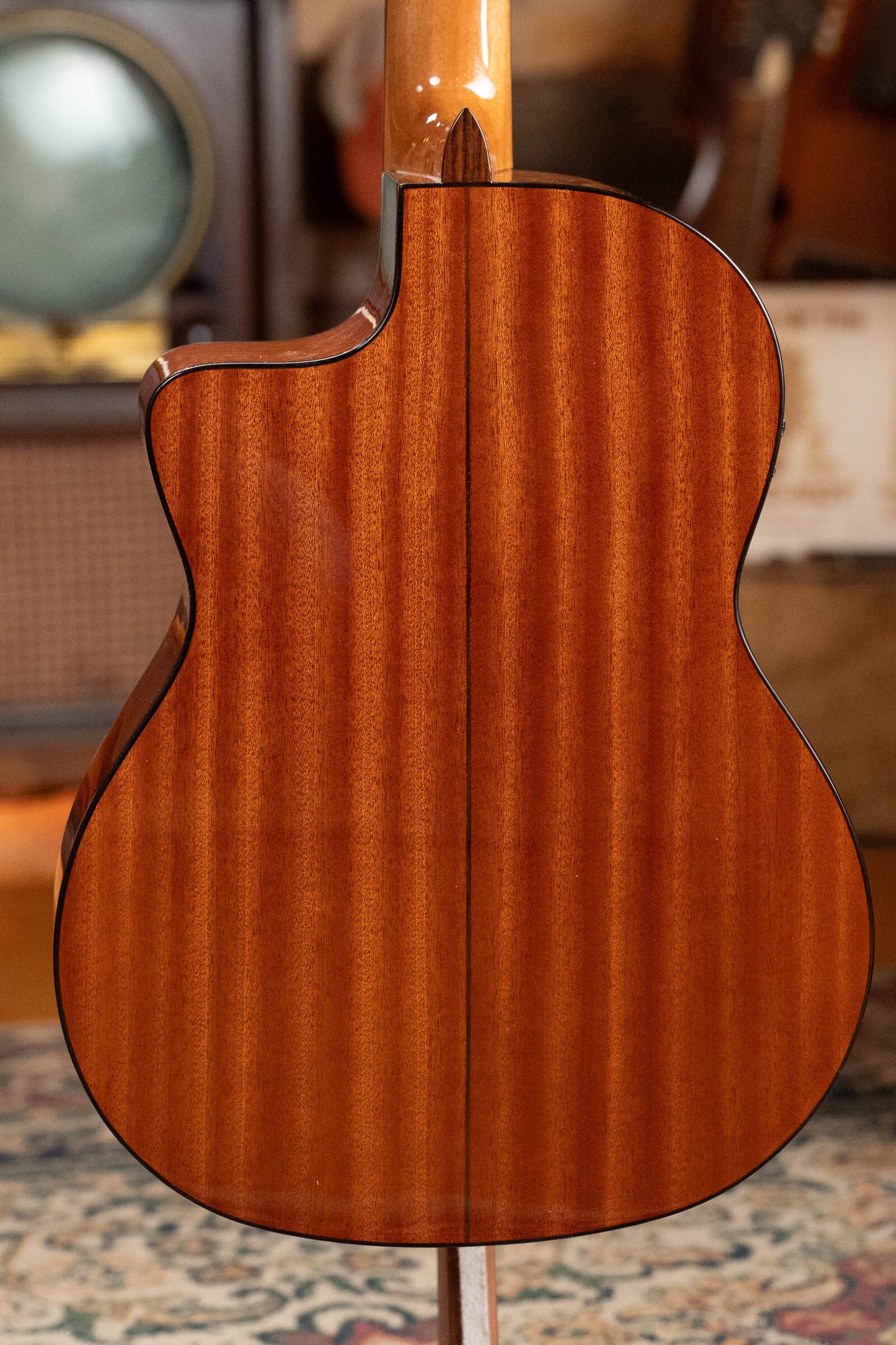 Cordoba C5-CE Red Cedar/Mahogany Nylon String Guitar w/Fishman Pickup #4015