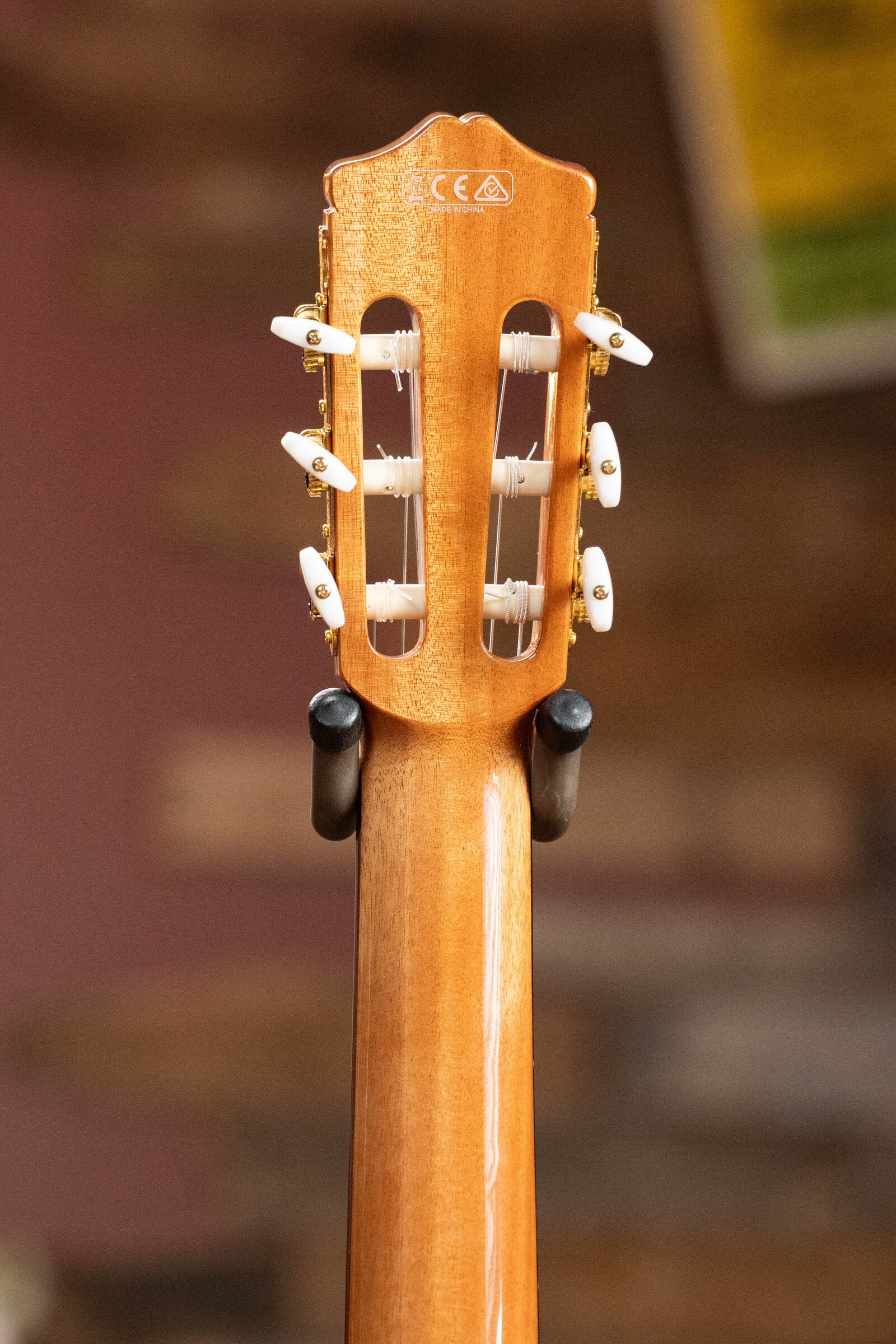 Cordoba C5-CE Red Cedar/Mahogany Nylon String Guitar w/Fishman Pickup #4015