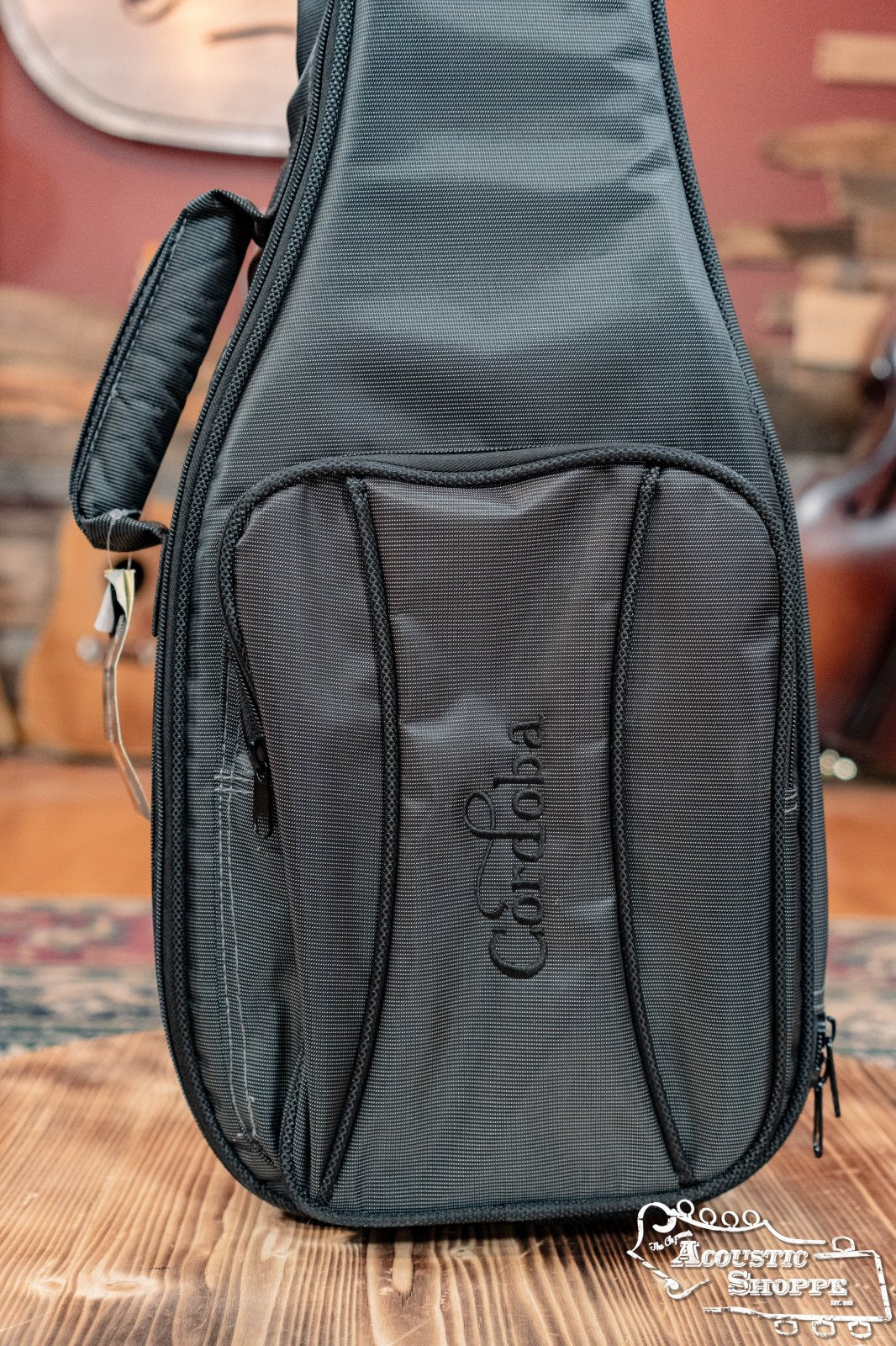 Cordoba Deluxe Gig Bag for Tenor Ukulele/Guilele