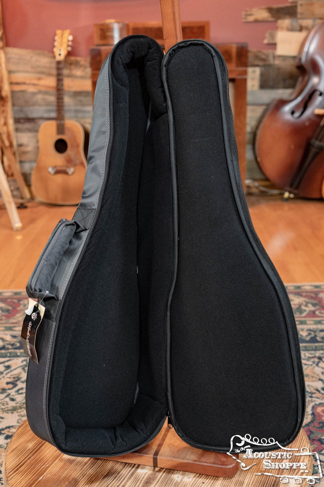 Cordoba Deluxe Gig Bag for Tenor Ukulele/Guilele