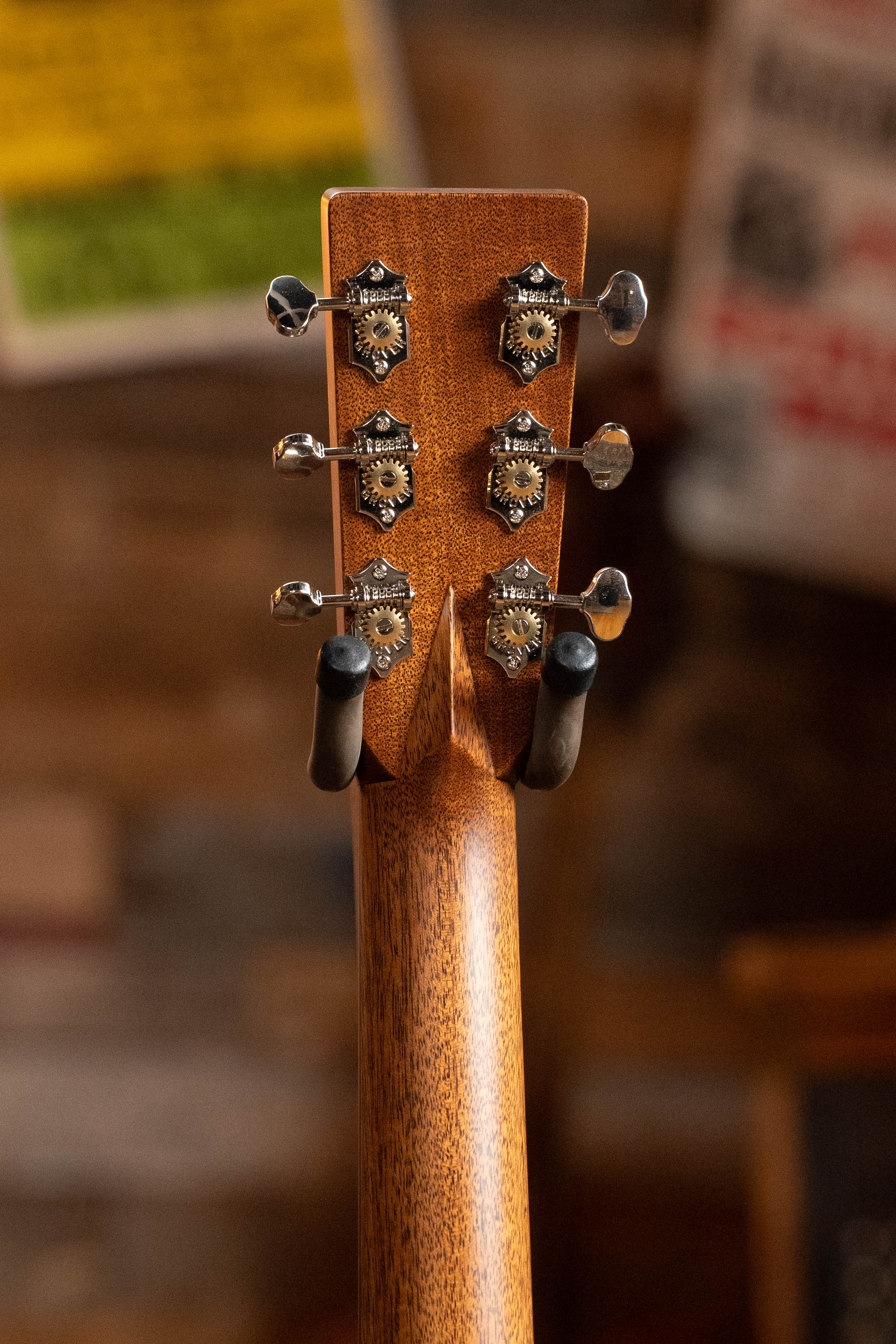 Martin Custom Shop OOO-28 Style "Wild Grain" East Indian Rosewood Spruce/Indian Rosewood Custom "OOO/OM" Auditorium Acoustic Guitar #6894