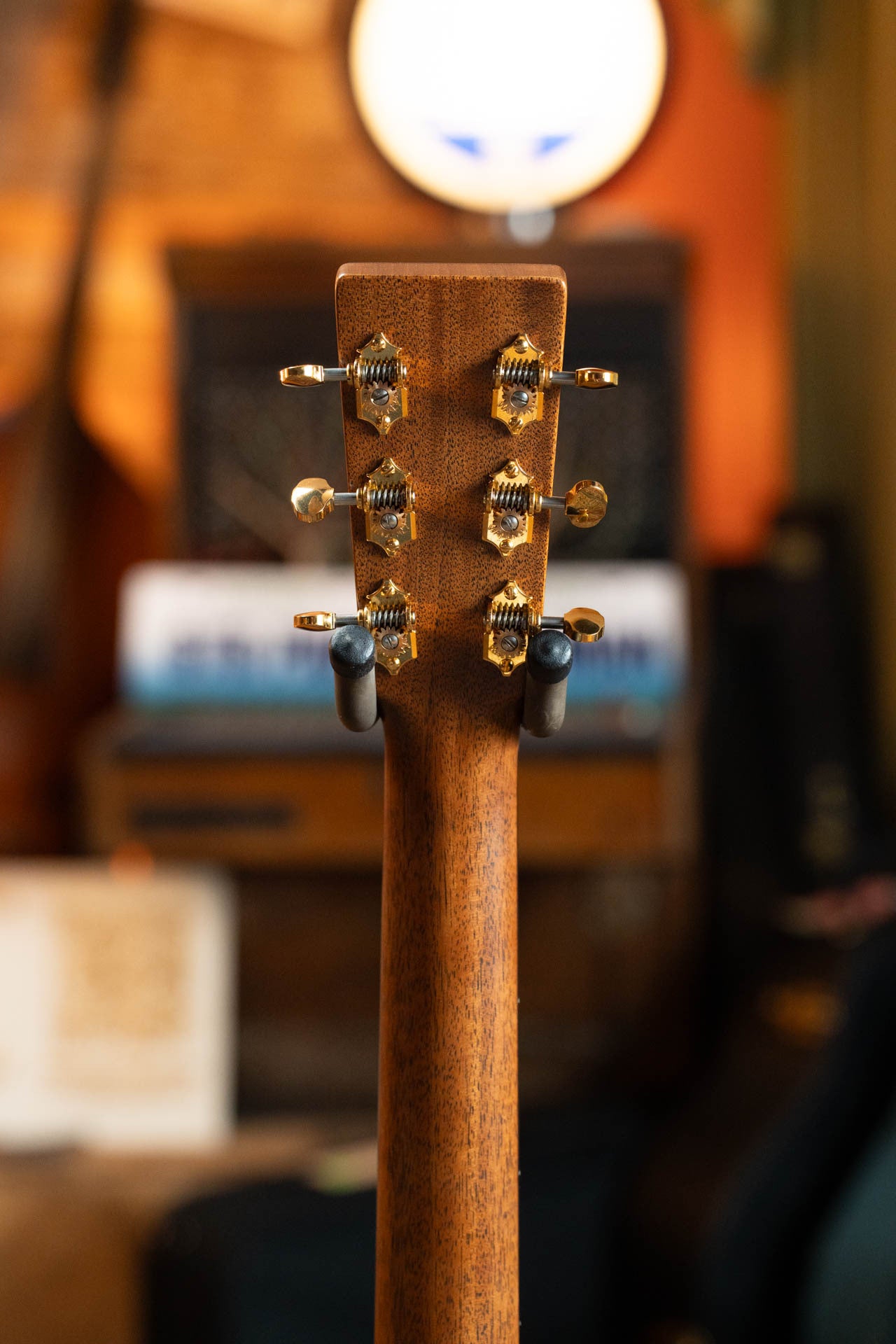 Martin Custom Shop OOO-17 Style All Flamed Mahogany 14th Fret Acoustic Guitar #6198