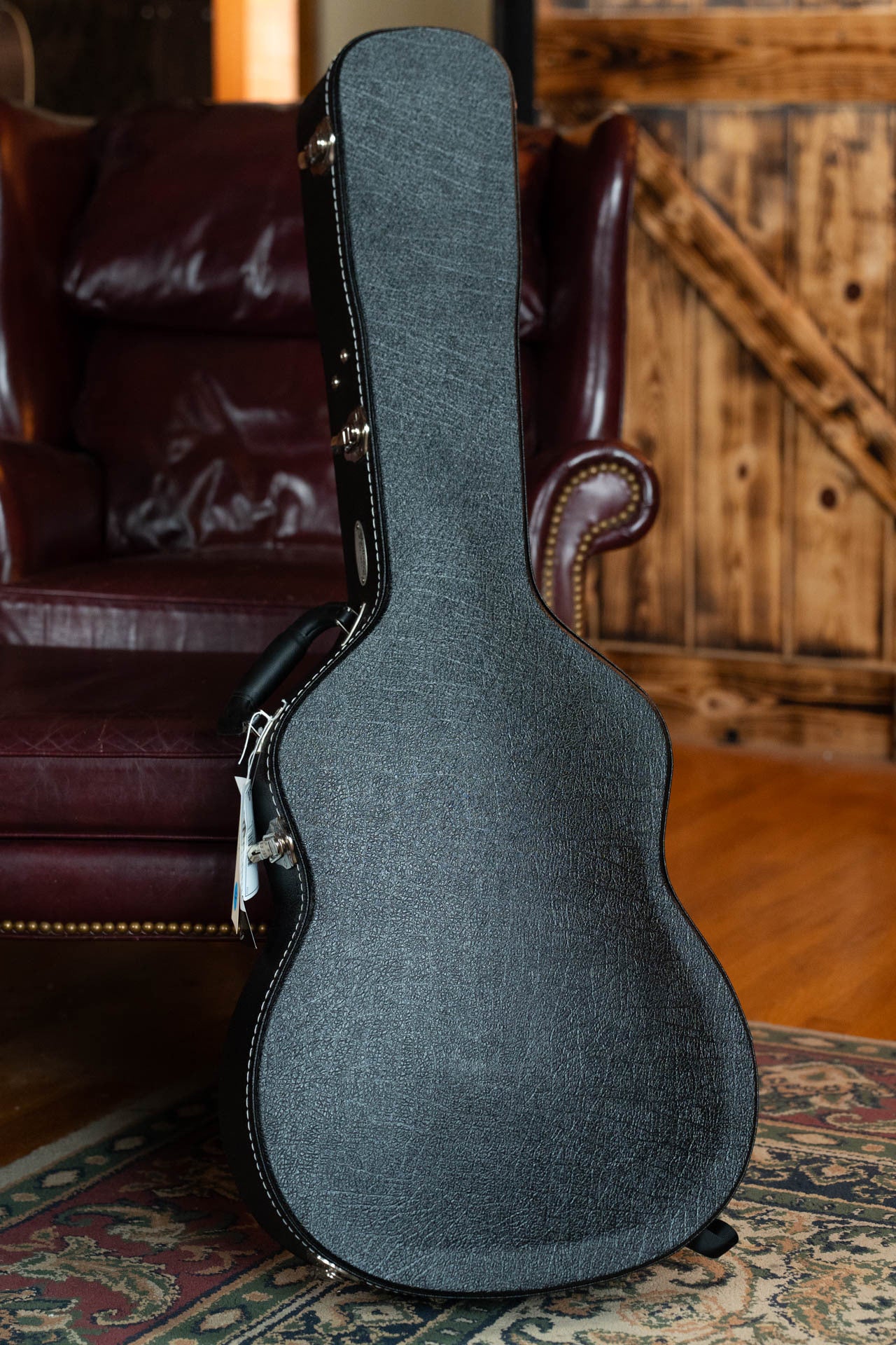 Martin Custom Shop OOO-17 Style All Flamed Mahogany 14th Fret Acoustic Guitar #6198