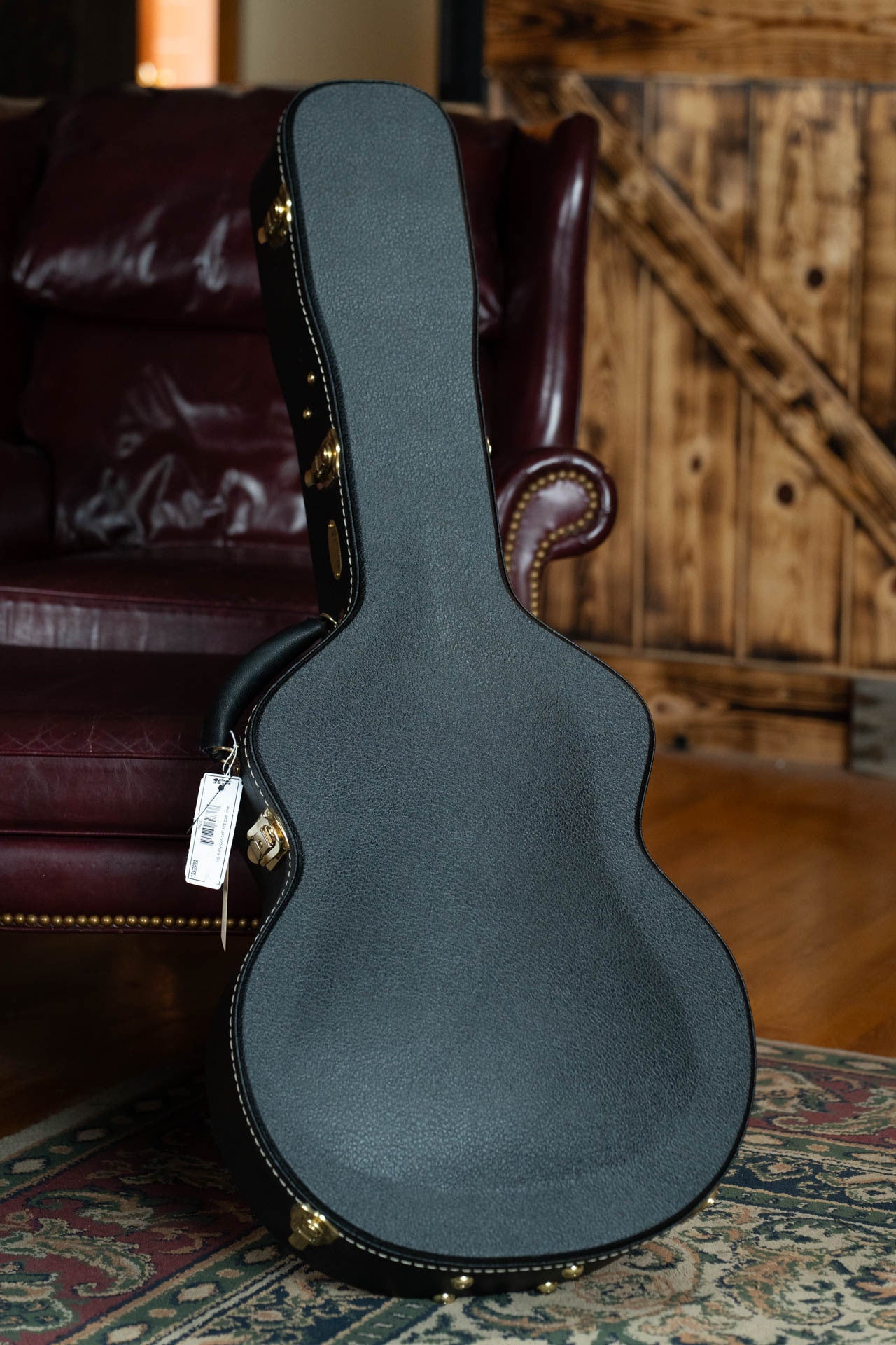 Martin Custom Shop Grand Performance All Quilted Pommele Sapele Acoustic Guitar #0217