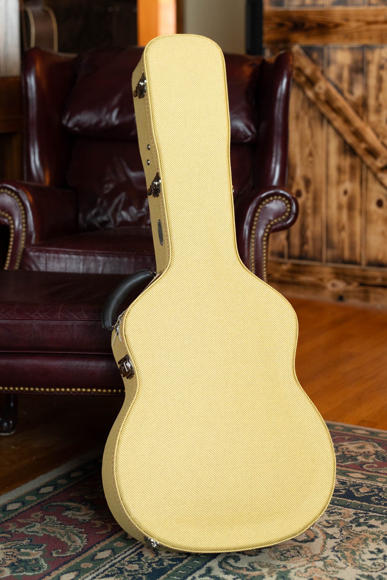 Martin Custom Shop OOO-41 Style European Spruce/Guatemalan Rosewood 14th Fret Acoustic Guitar #2552
