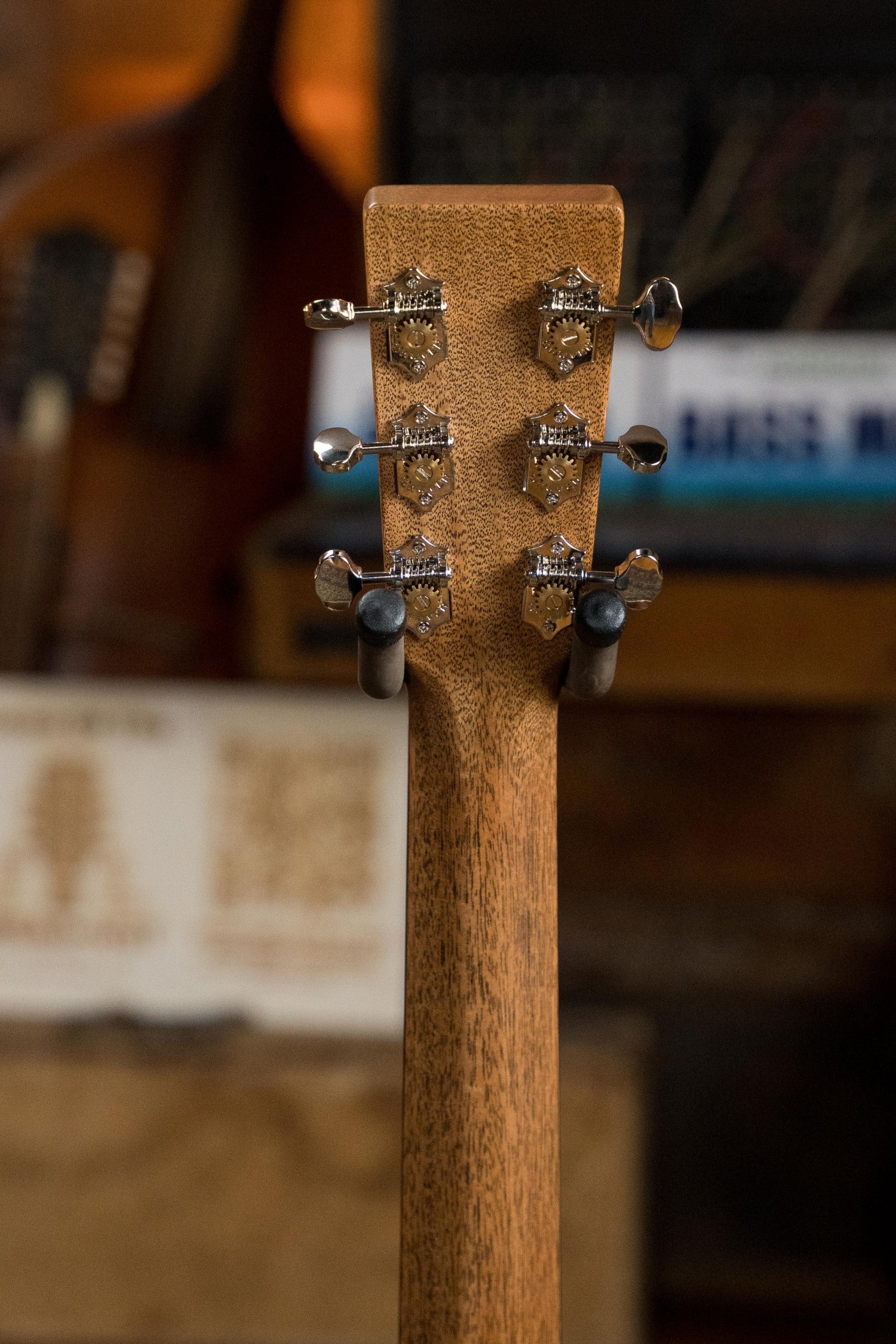 Martin Custom Shop OOO-28 Style Spruce/Black Walnut 14 Fret Acoustic Guitar #3323