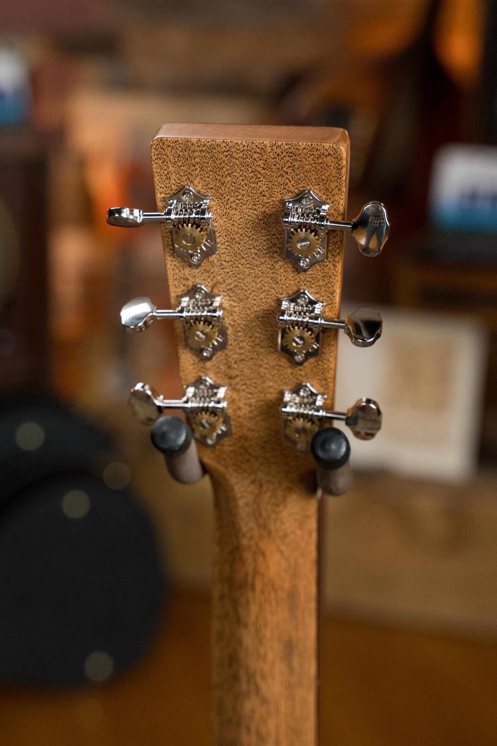 Martin Custom Shop OOO-28 Style Spruce/Black Walnut 14 Fret Acoustic Guitar #3323