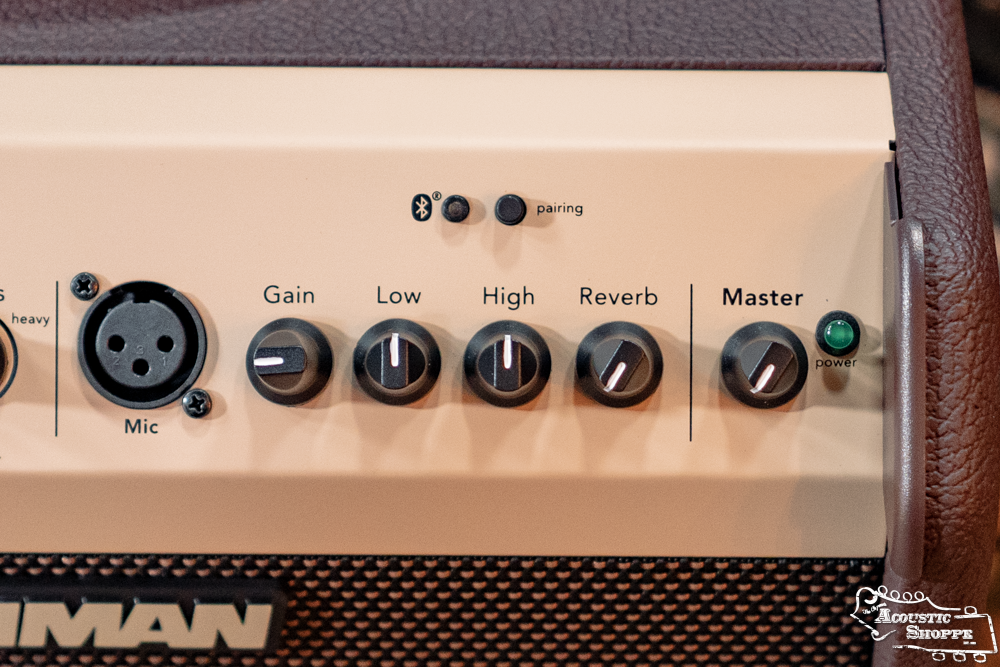 Fishman PRO-LBT-500 Loudbox Mini