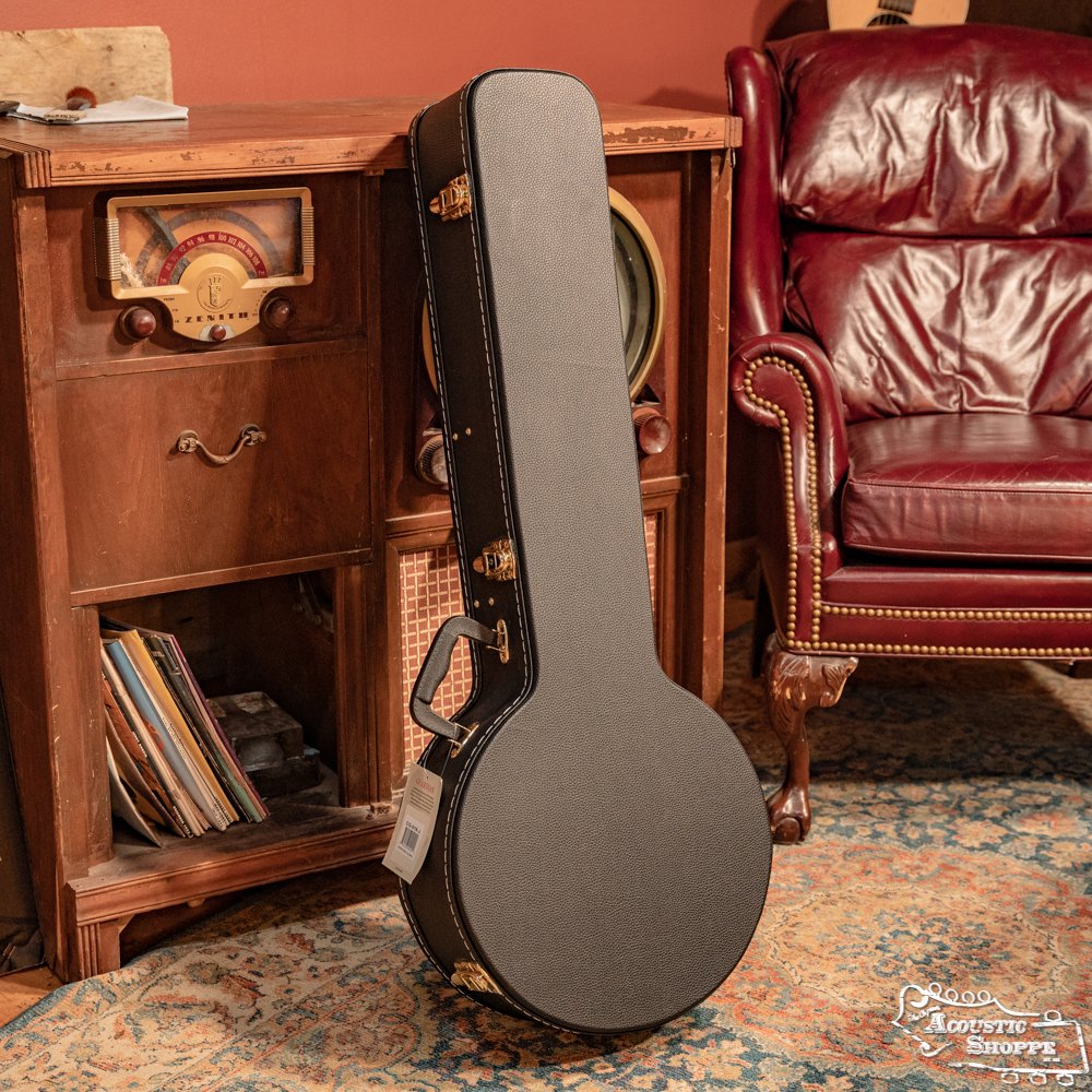 Guardian CG-016-J Flat Top Hardshell Banjo Case