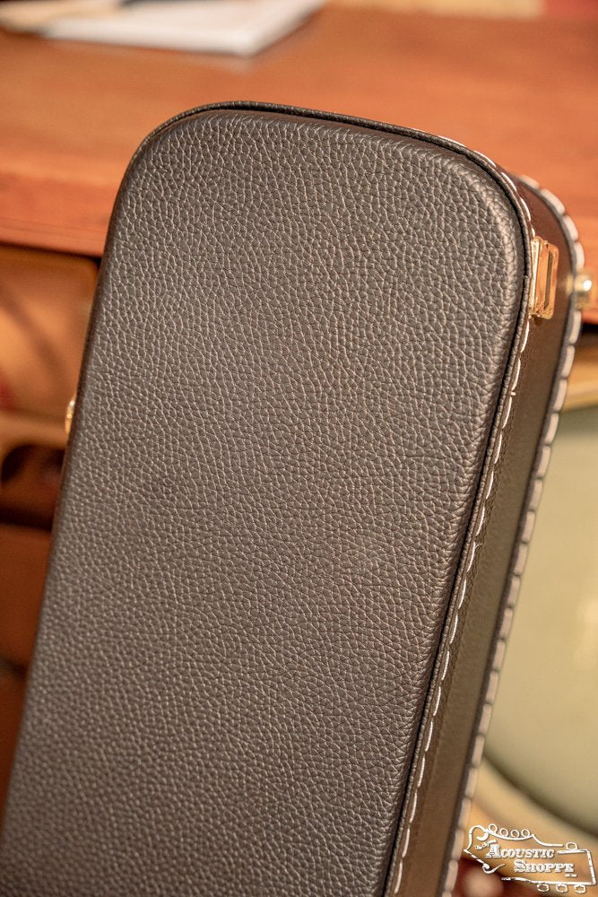 Guardian CG-016-J Flat Top Hardshell Banjo Case