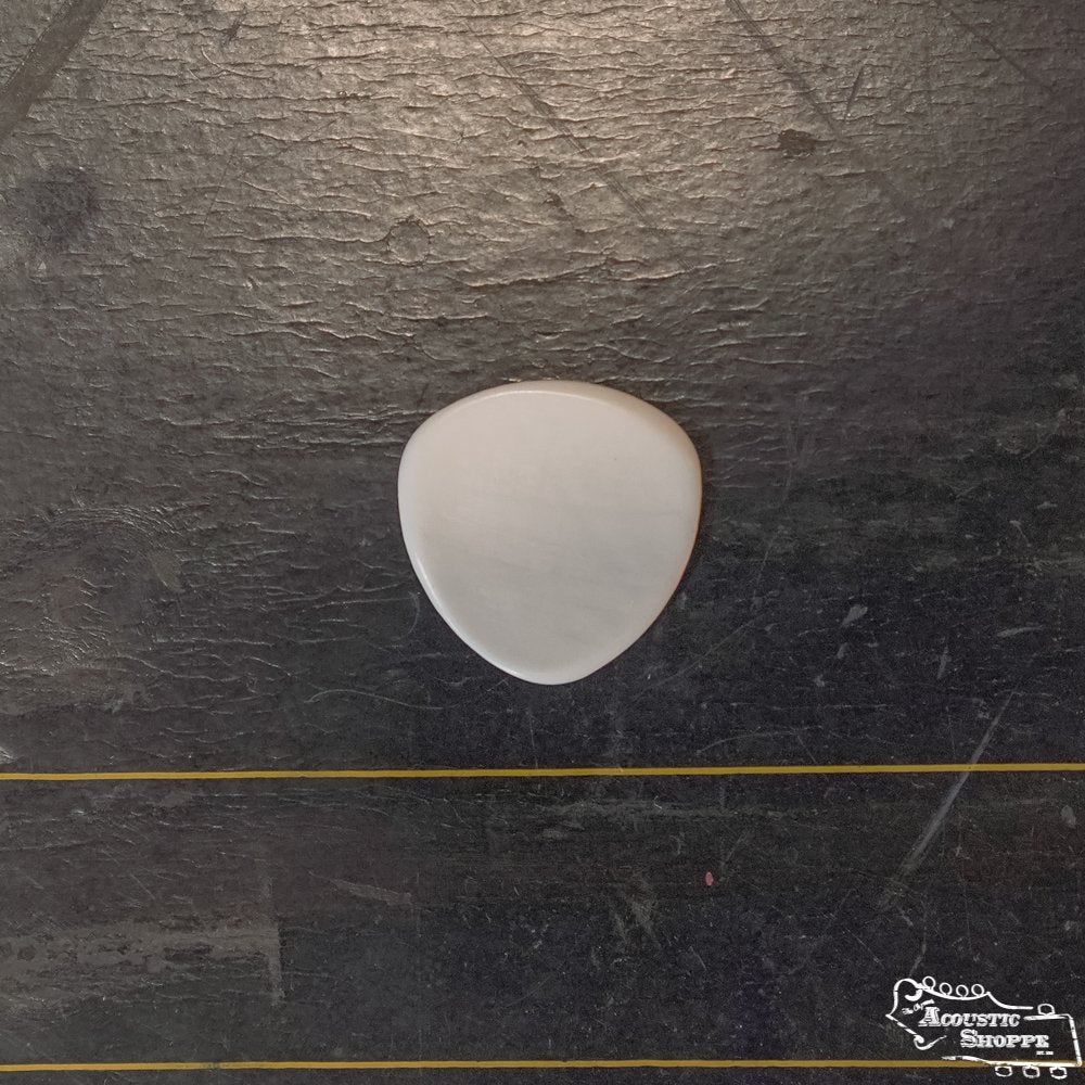 Wegen M150 Triangular Mandolin Pick - Pack of 3, White, 1.5 mm
